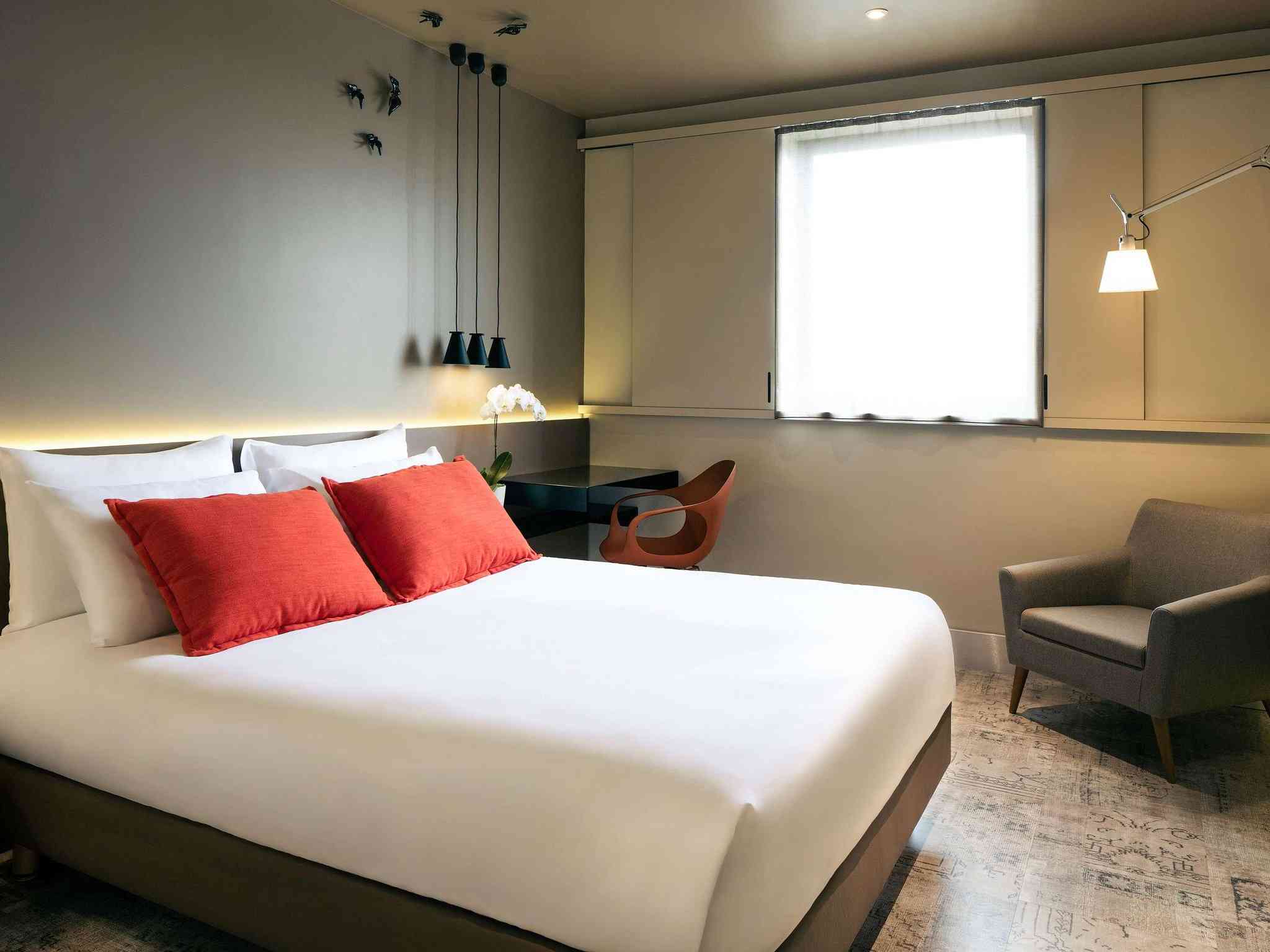 Porto, PT 的 Mercure Porto Centro Hotel