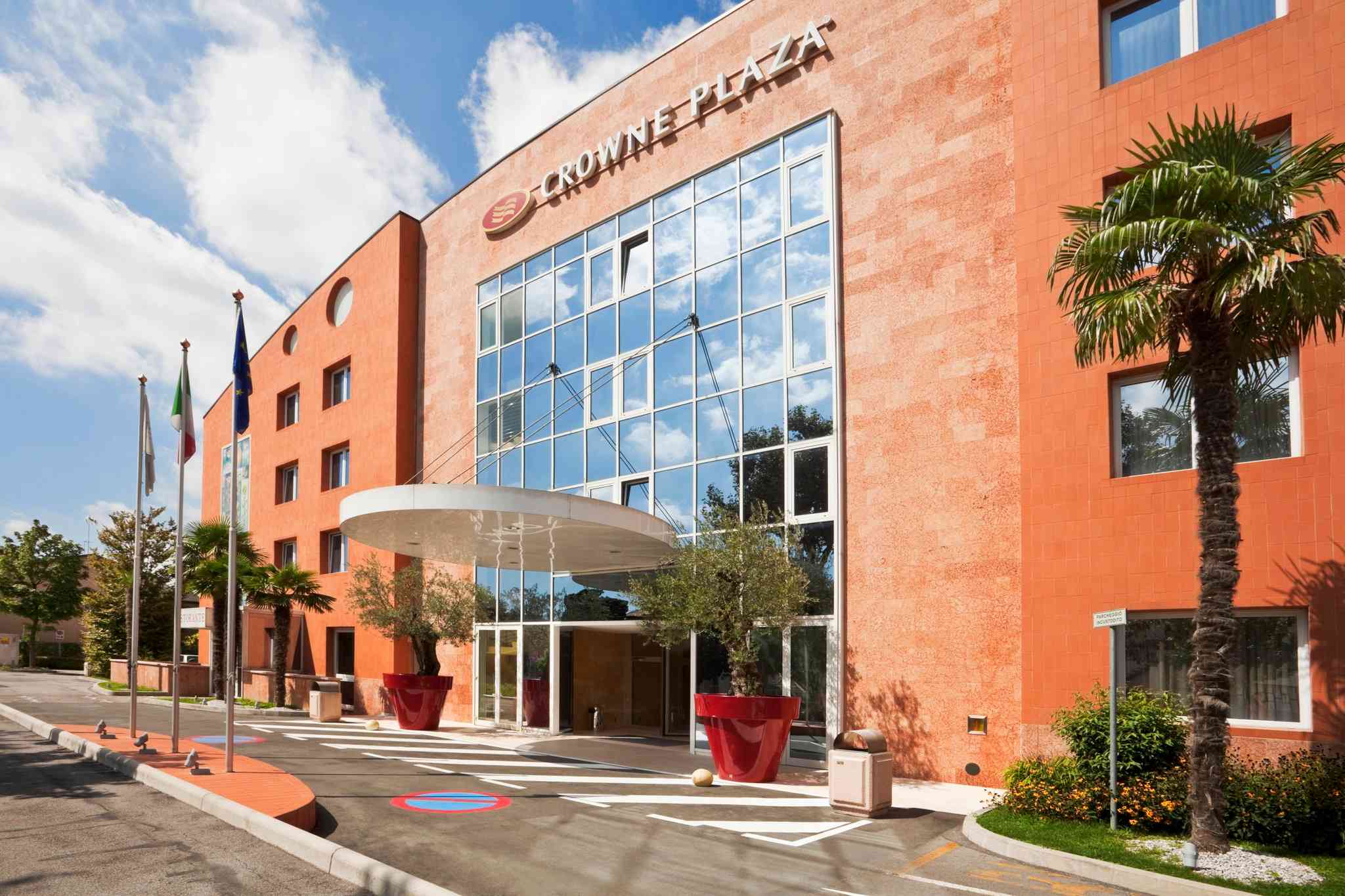 夸尔托-达尔蒂诺, IT 的 Crowne Plaza Hotel Venice East-Quarto D'Altino