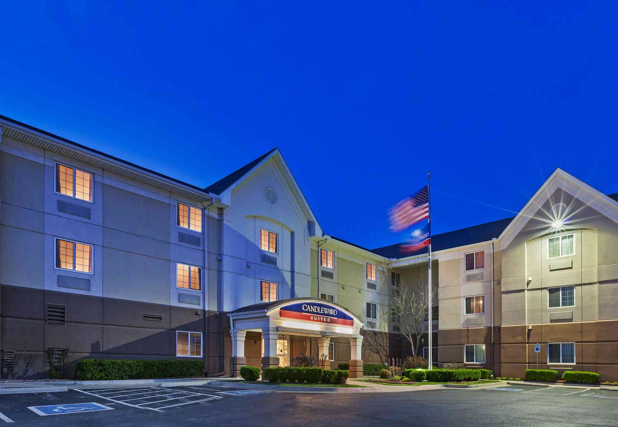Candlewood Suites Owasso, Owasso, OK