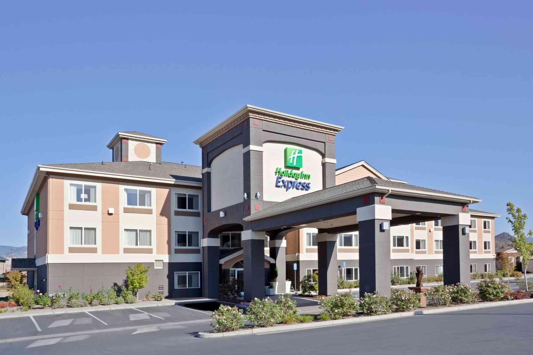 アッシュランド, ORにおけるHoliday Inn Express & Suites Ashland 