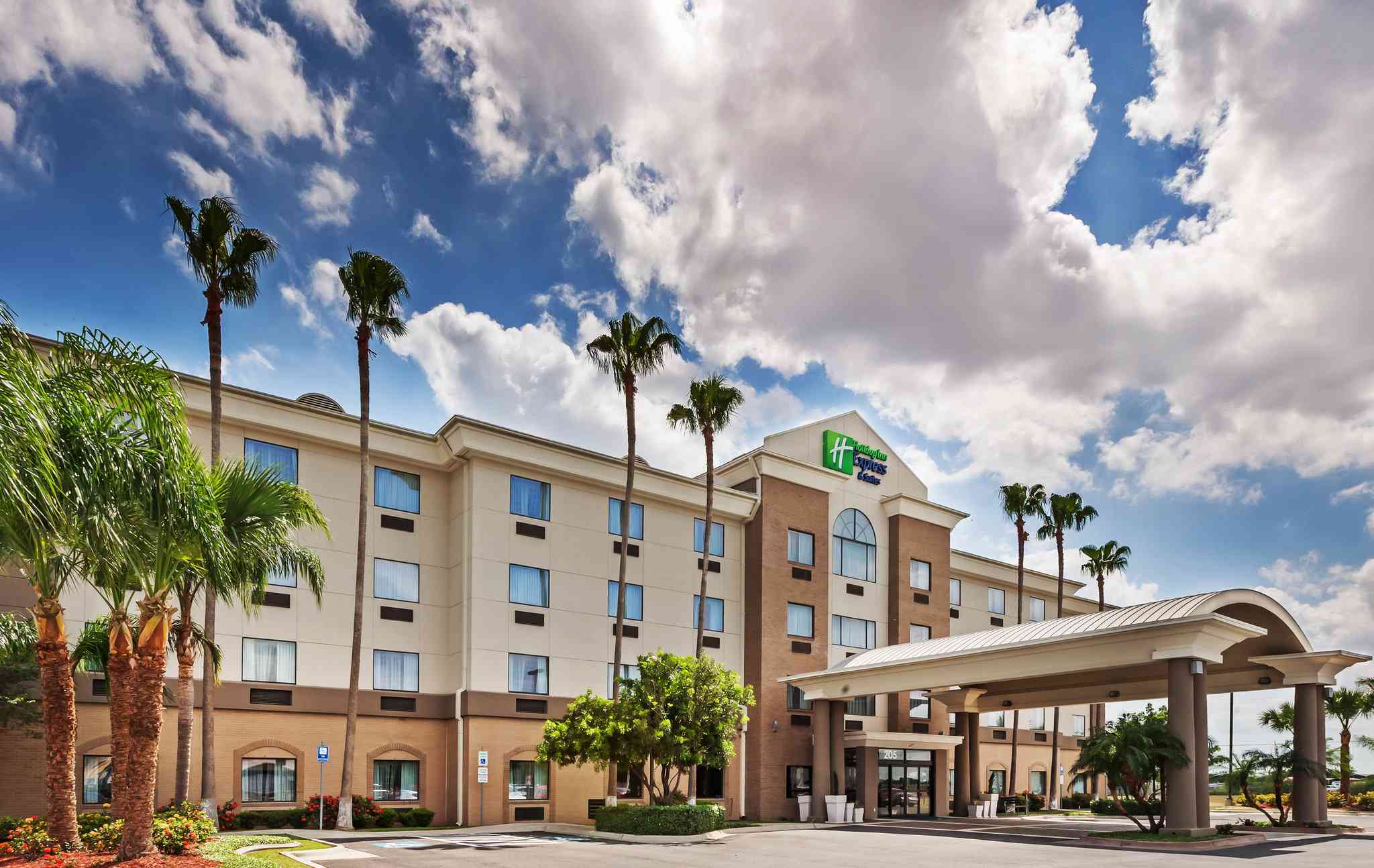 Holiday Inn Express Hotel & Suites Pharr en Pharr, TX