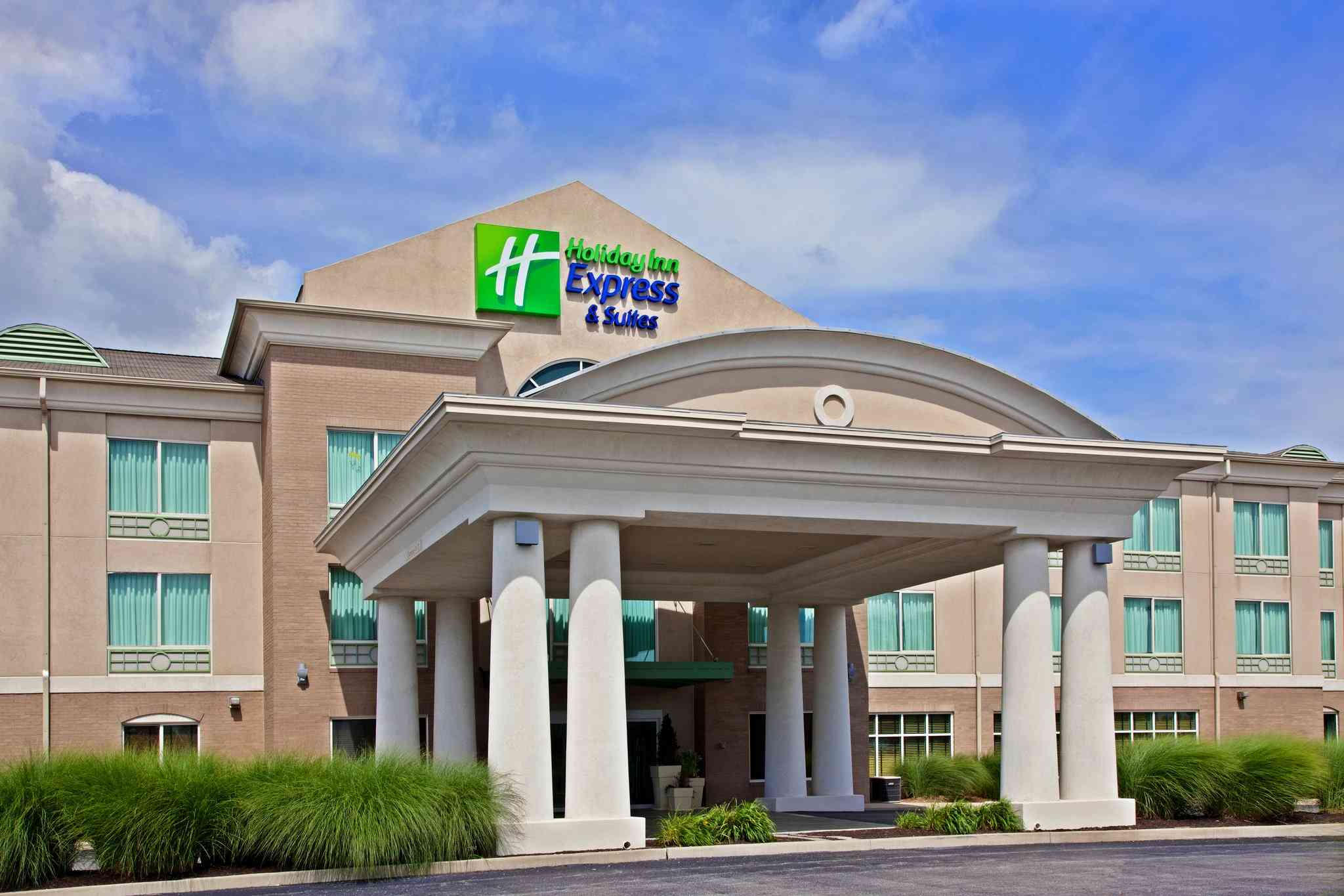 格林伍德, IN 的 Holiday Inn Express Hotel & Suites Greenwood