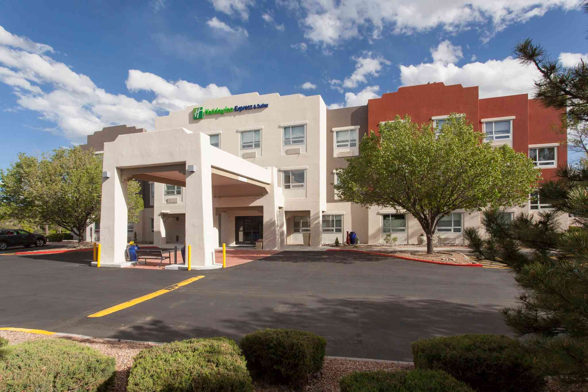 Holiday Inn Express & Suites Santa Fe em Santa Fé, NM