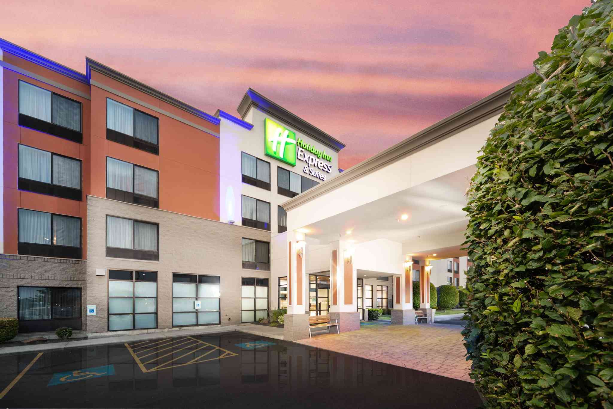Holiday Inn Express Hotel & Suites Pasco-TriCities em Pasco, WA