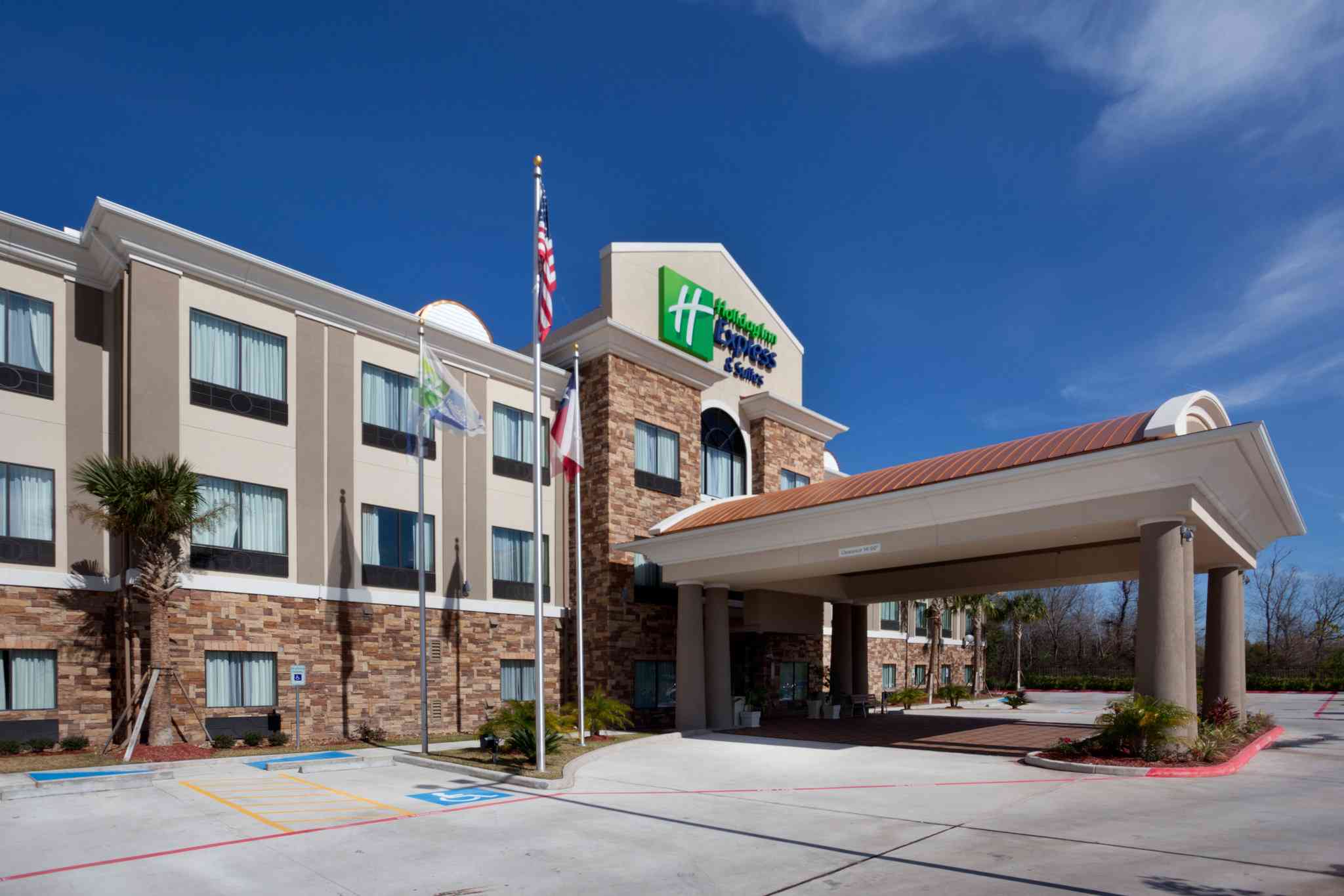 Holiday Inn Express Hotel & Suites Houston (BW 8 North) em Houston, TX