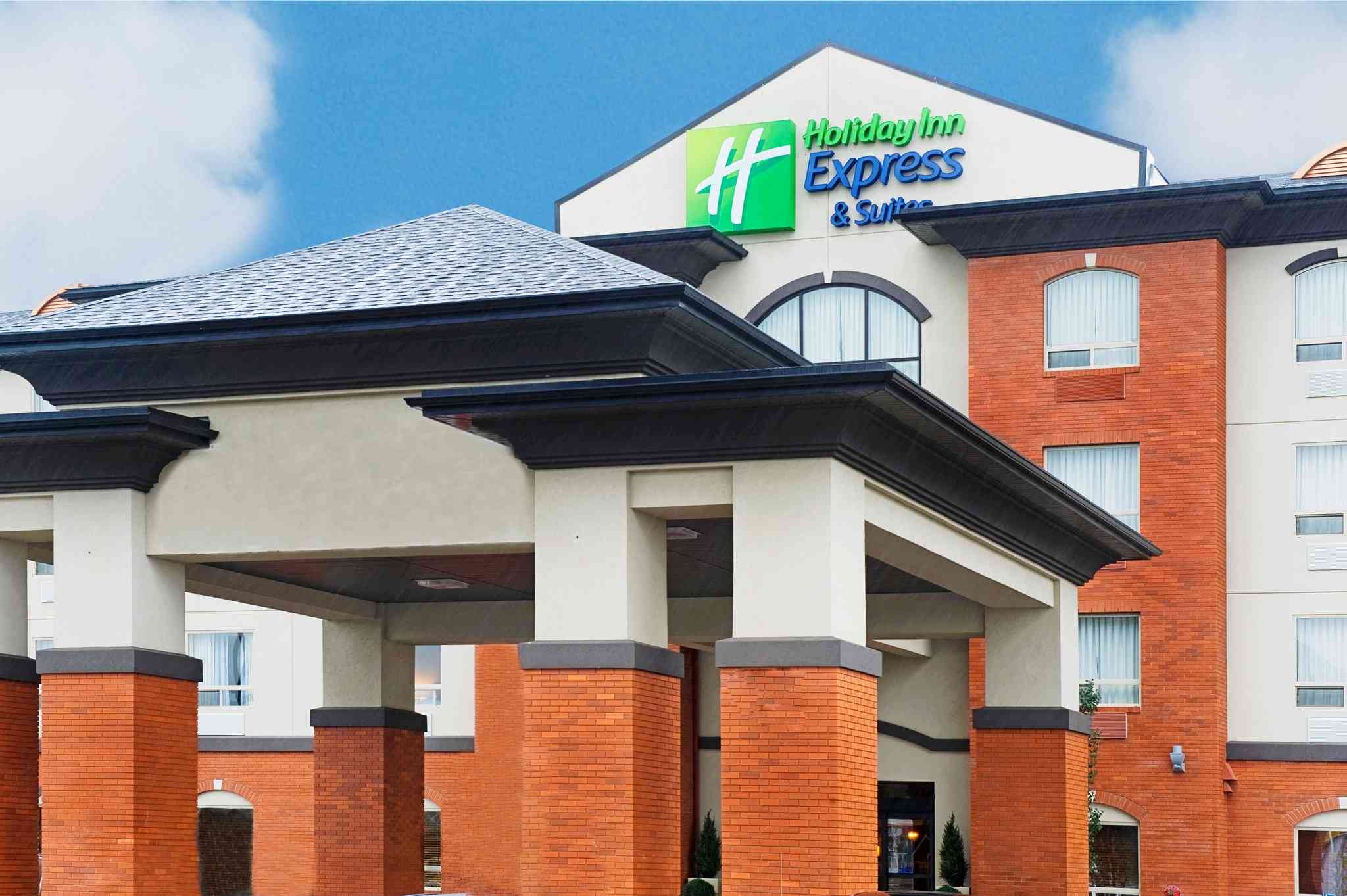 Holiday Inn Express Slave Lake a Lago degli schiavi, AB