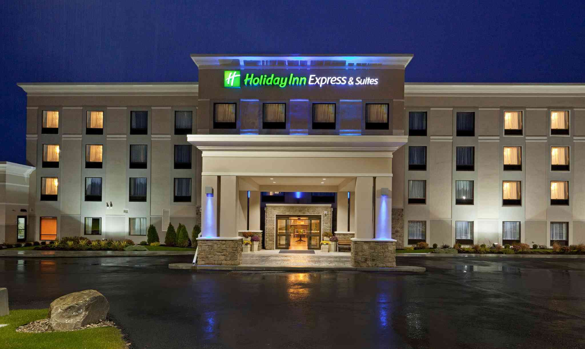 Holiday Inn Express Hotel & Suites Malone à Malone, NY