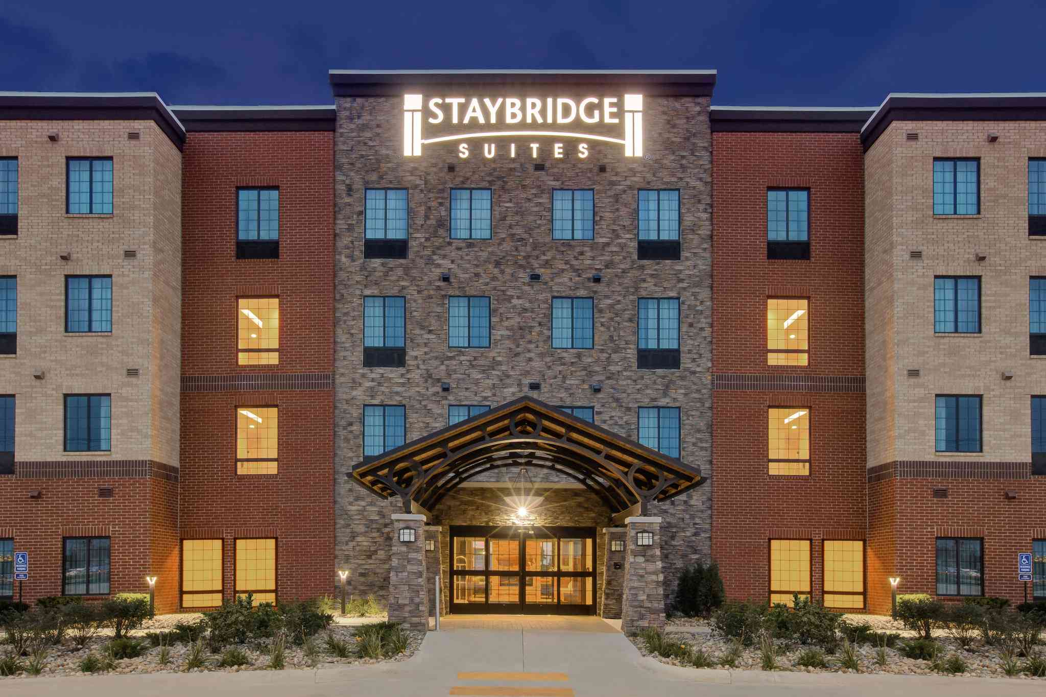 Staybridge Suites Benton Harbor-St. Joseph River i Benton-hamnen, MI
