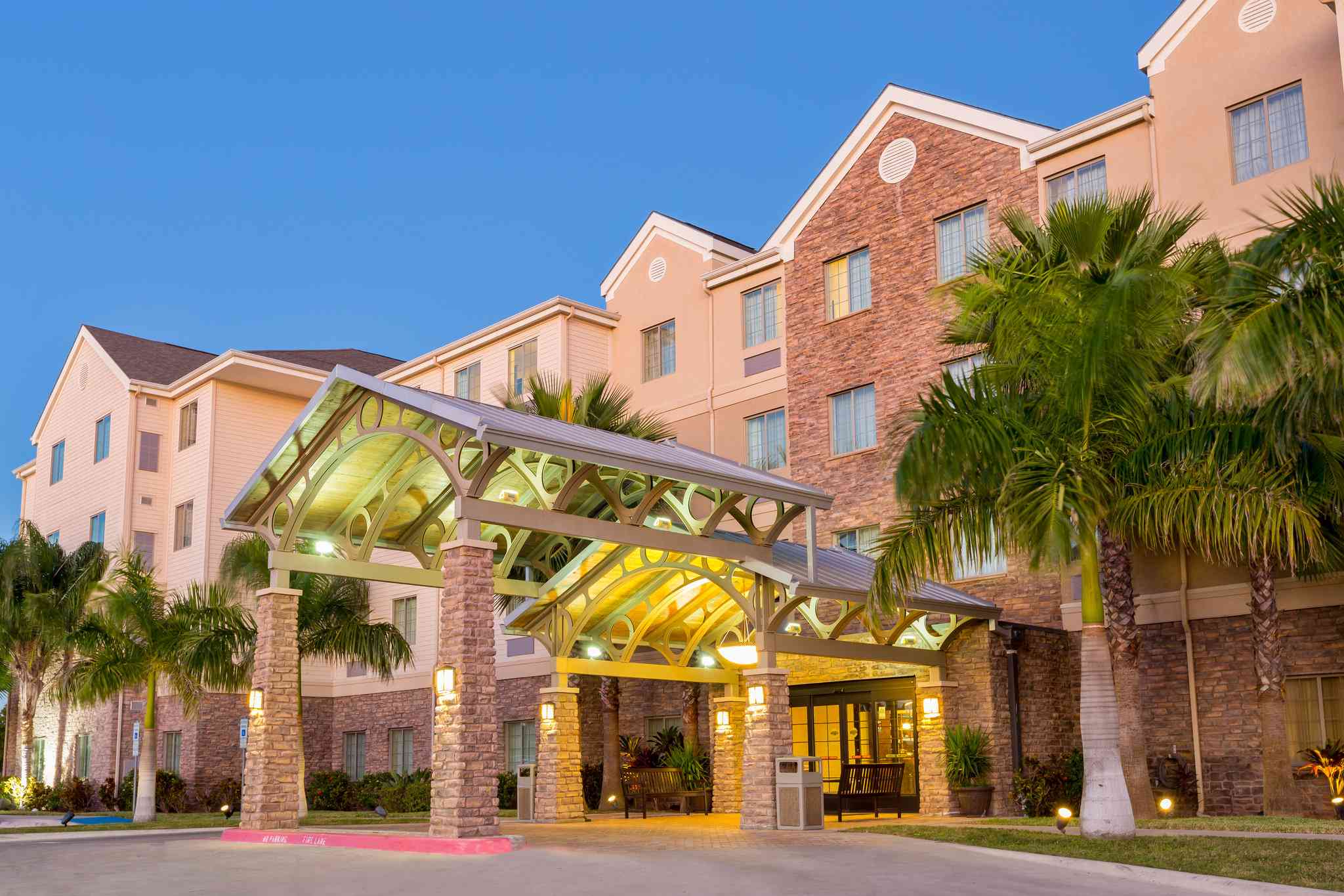 Staybridge Suites McAllen en McAllen, TX