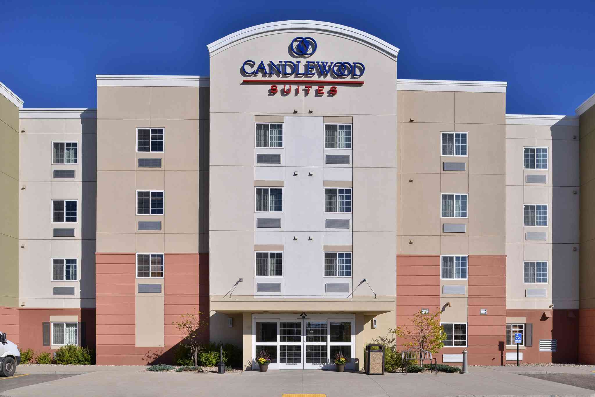Candlewood Suites Williston en Williston, ND