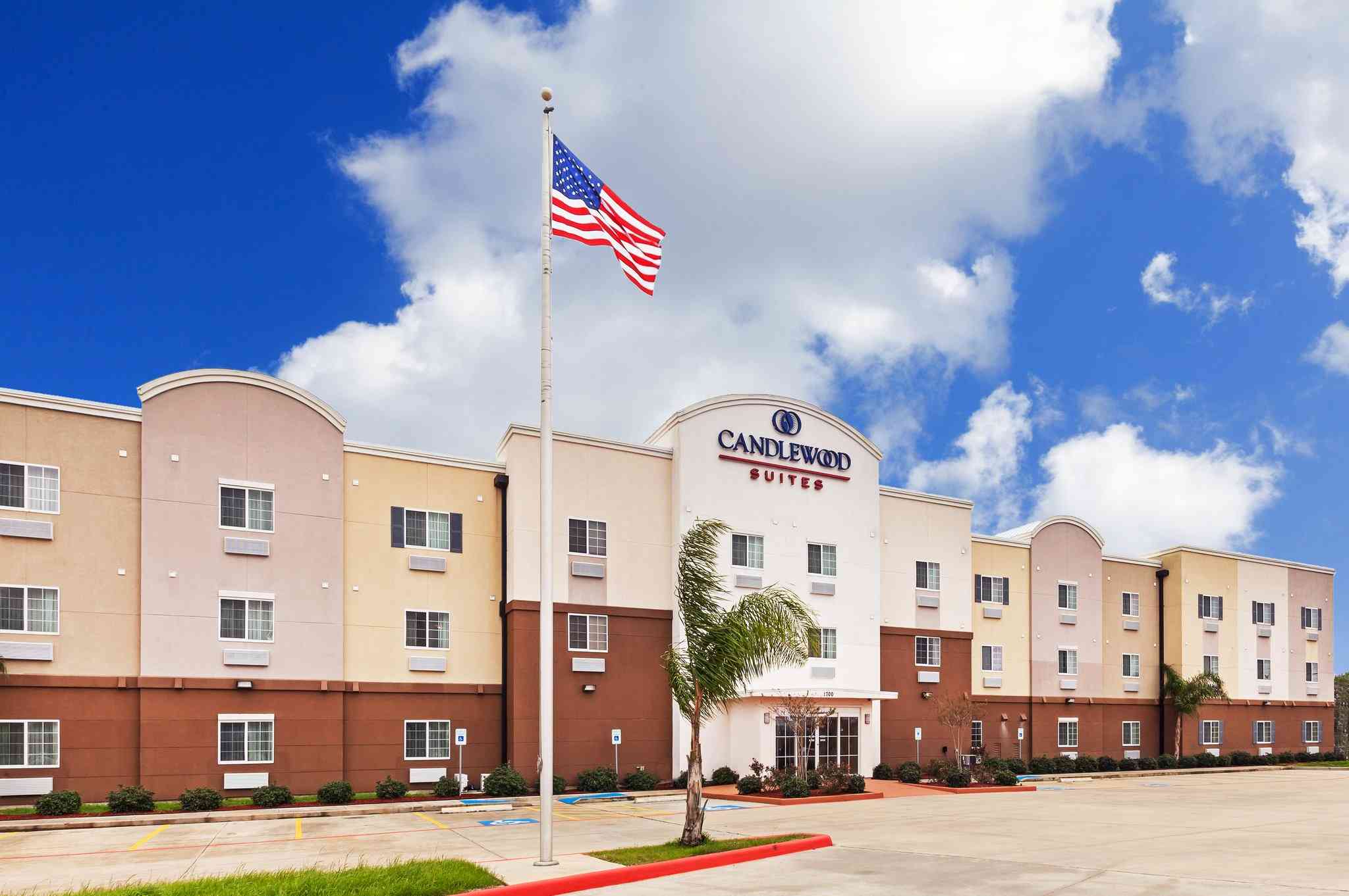 Candlewood Suites Texas City a Città del Texas, TX