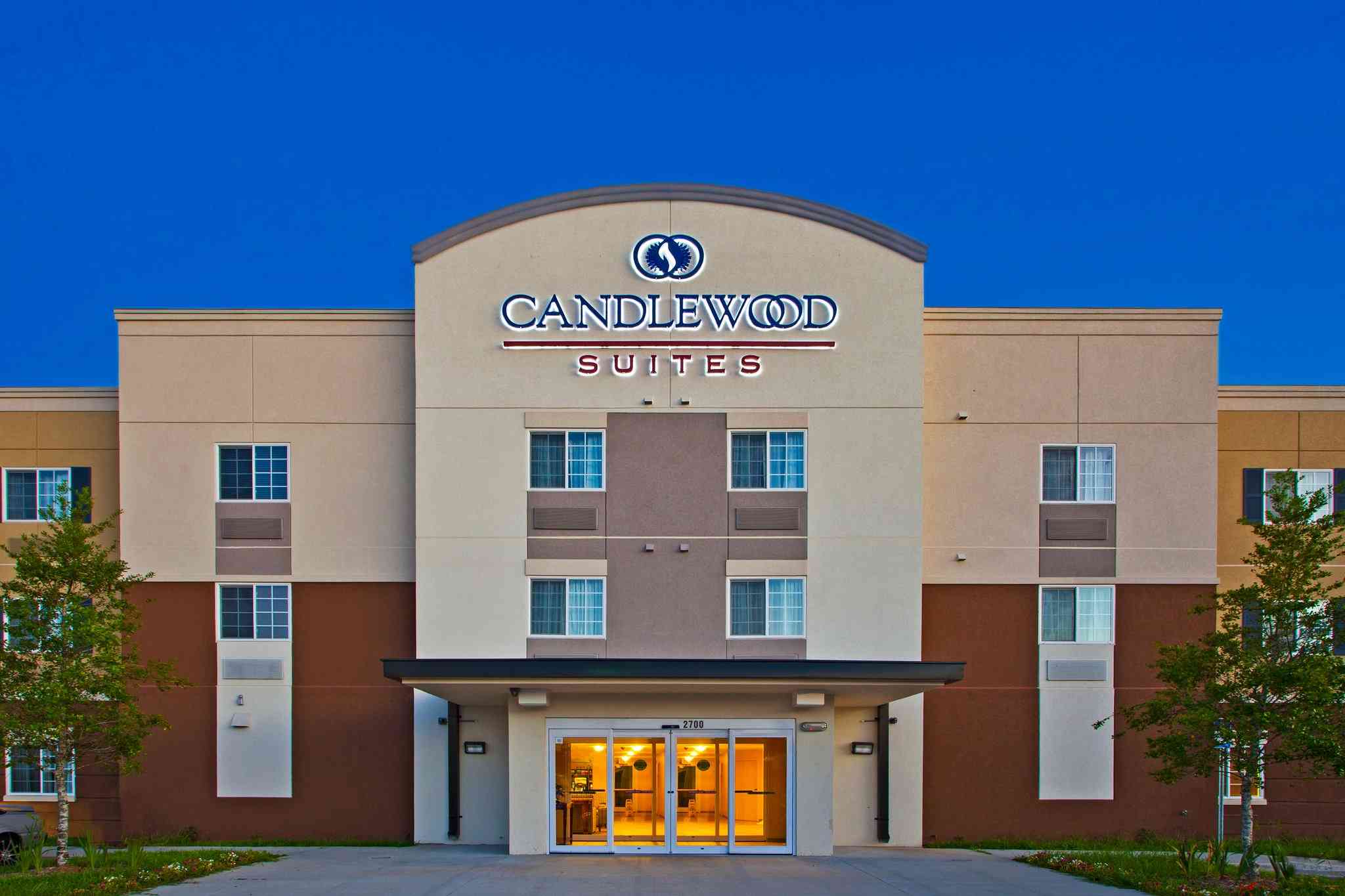 Candlewood Suites Jacksonville East merril Road en Jacksonville, FL