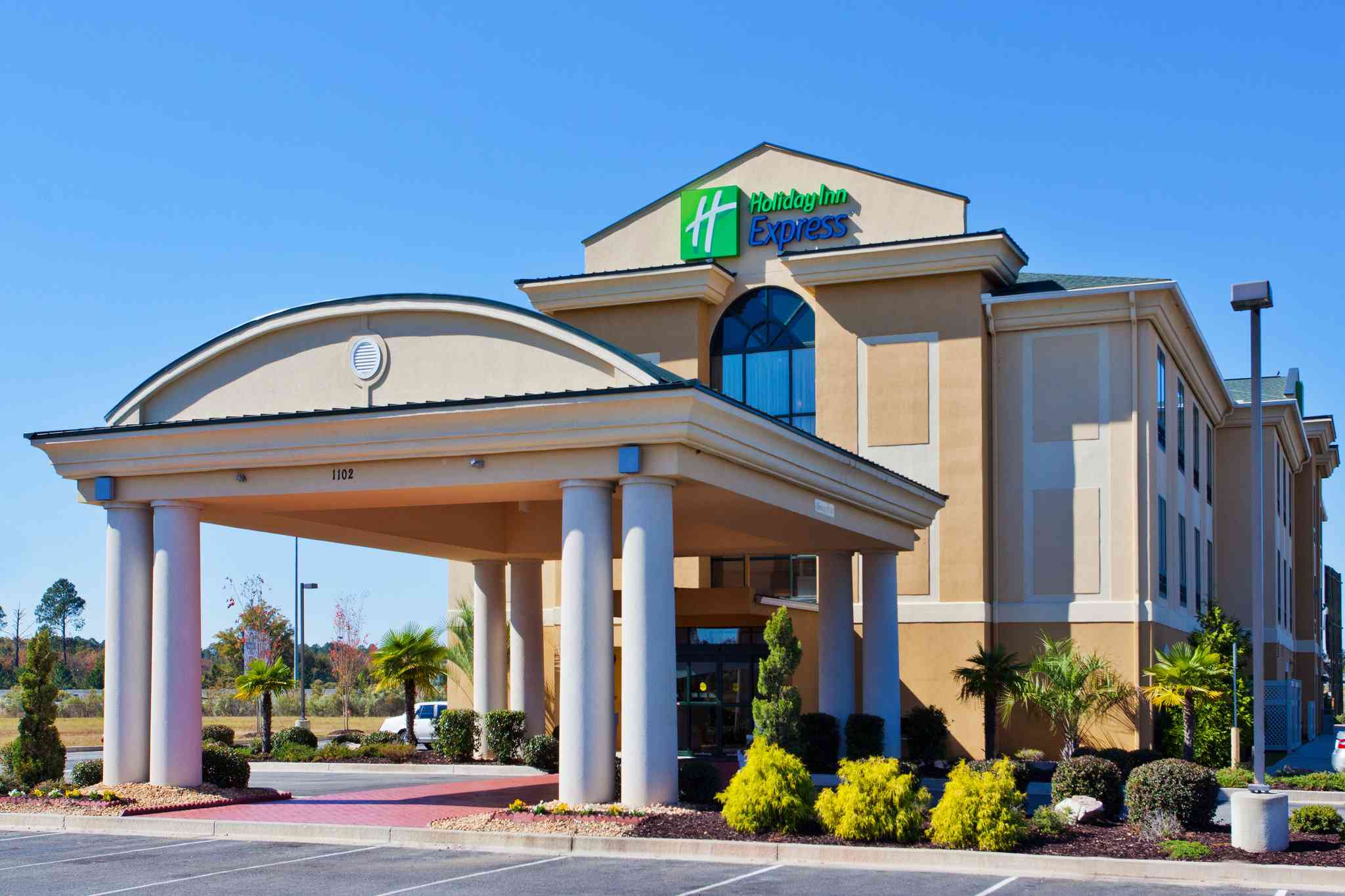 コーディール, GAにおけるHoliday Inn Express Hotel & Suites Cordele North 