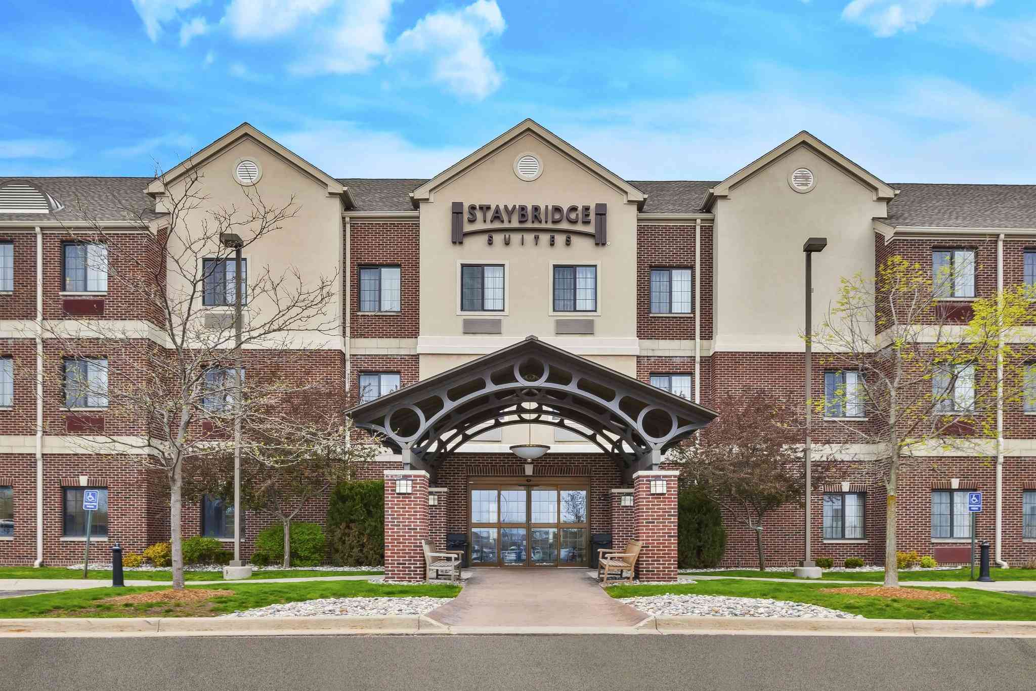 Staybridge Suites Lansing-Okemos em Okemos, MI