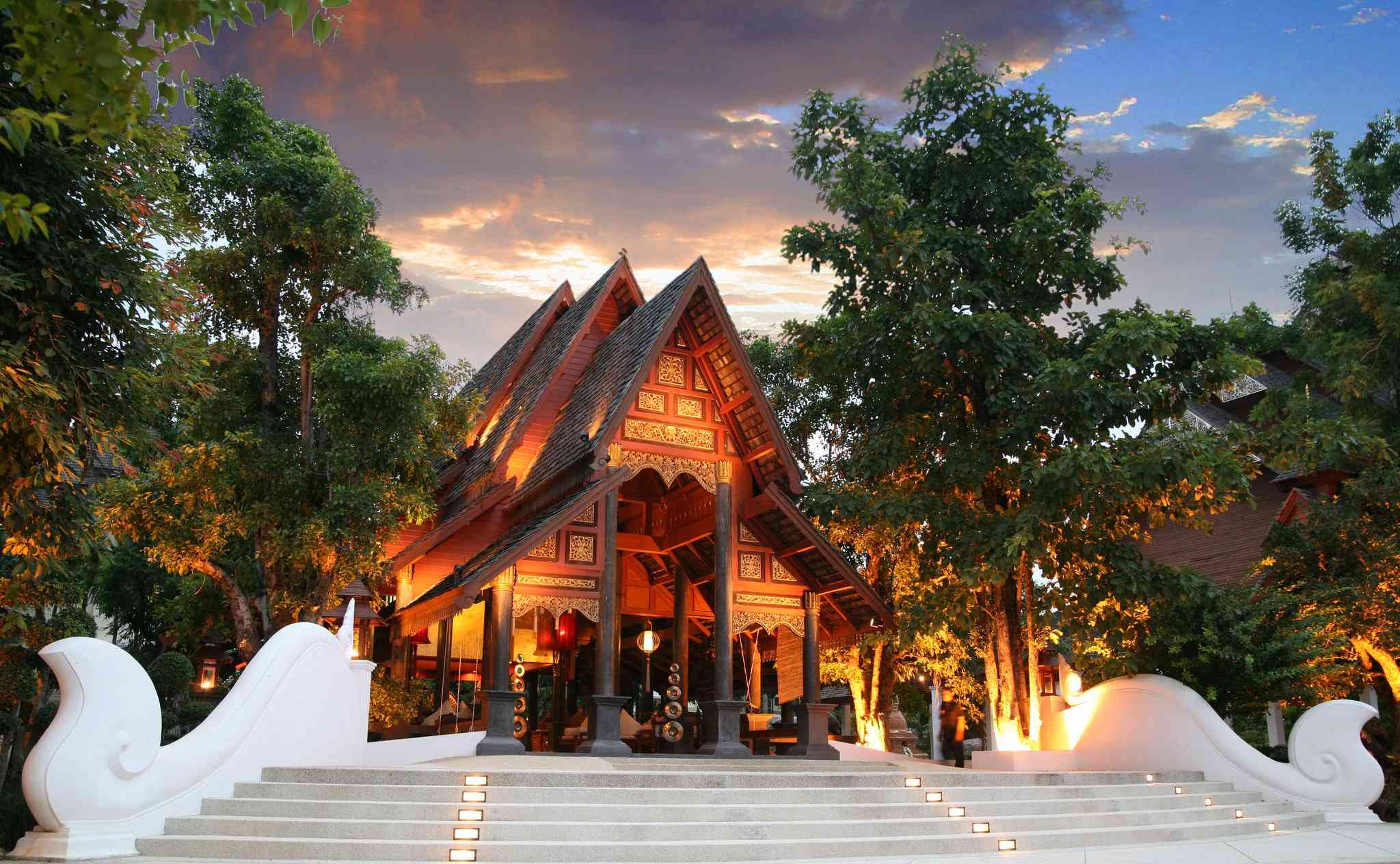 Khum Phaya Resort & Spa à Chiang Mai, TH