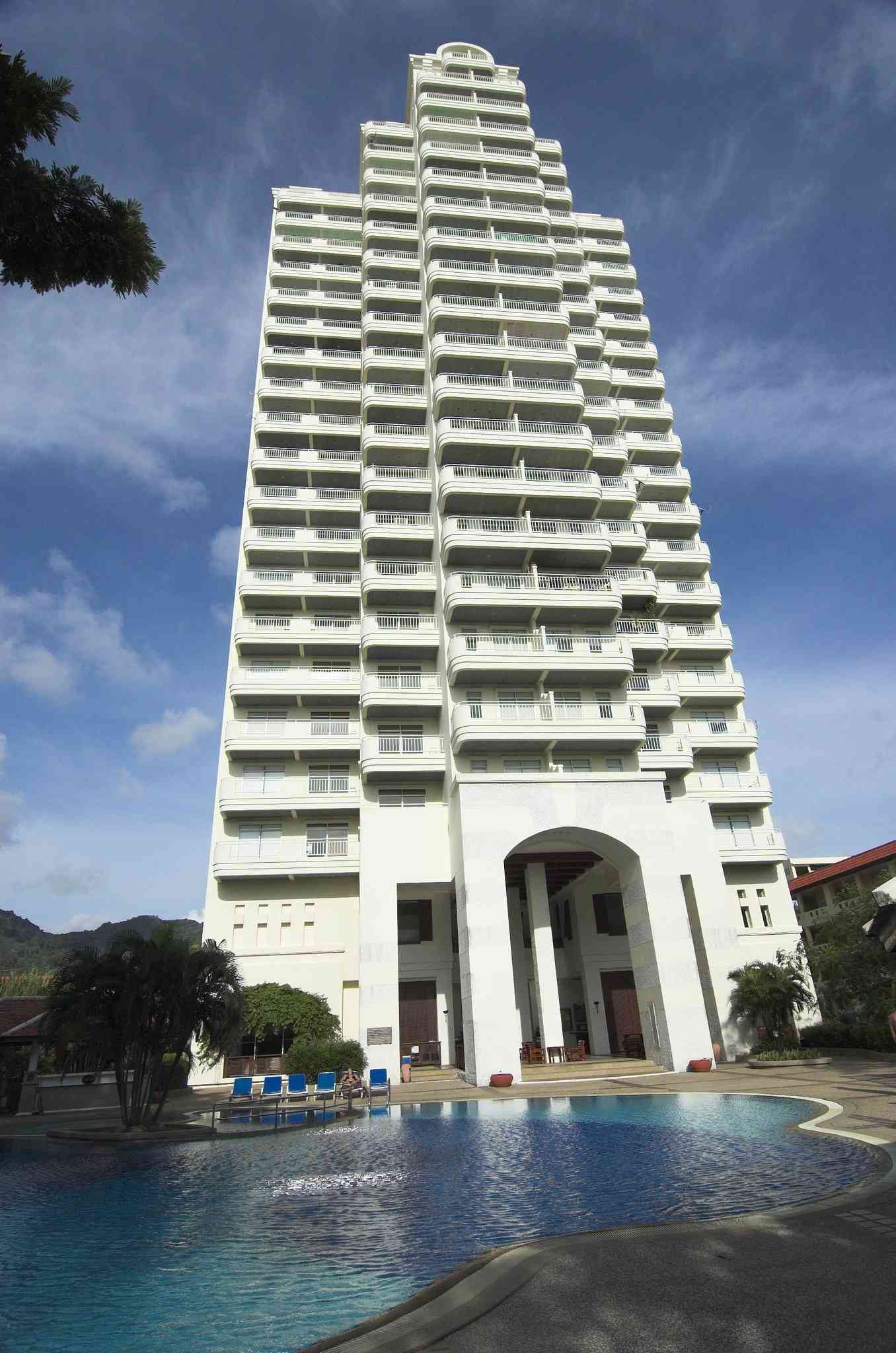 Phuket, THにおけるWaterfront Suites Phuket 