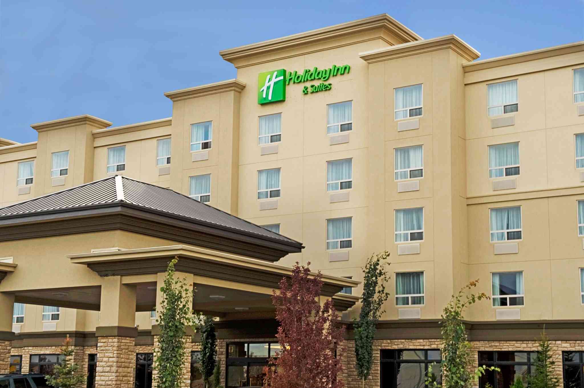Holiday Inn Hotel & Suites West Edmonton in เอดมันตัน, AB