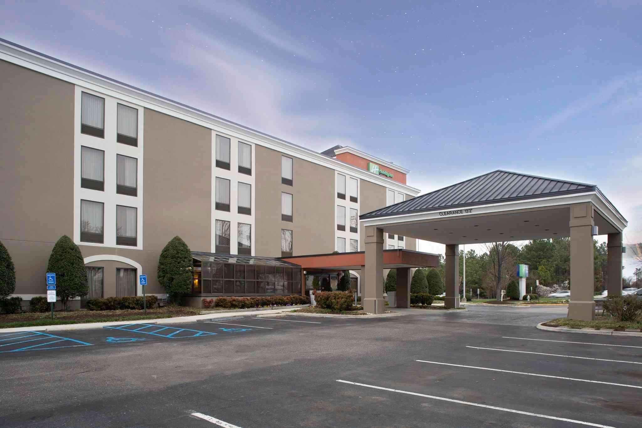 Holiday Inn Express Chester em Chester, VA