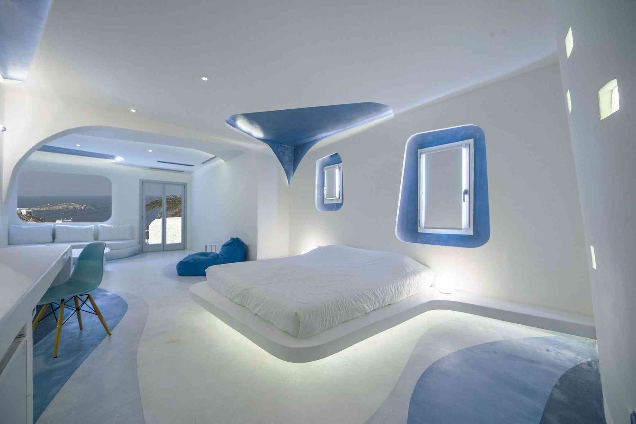 Mykonos, GR 的 Andronikos Hotel