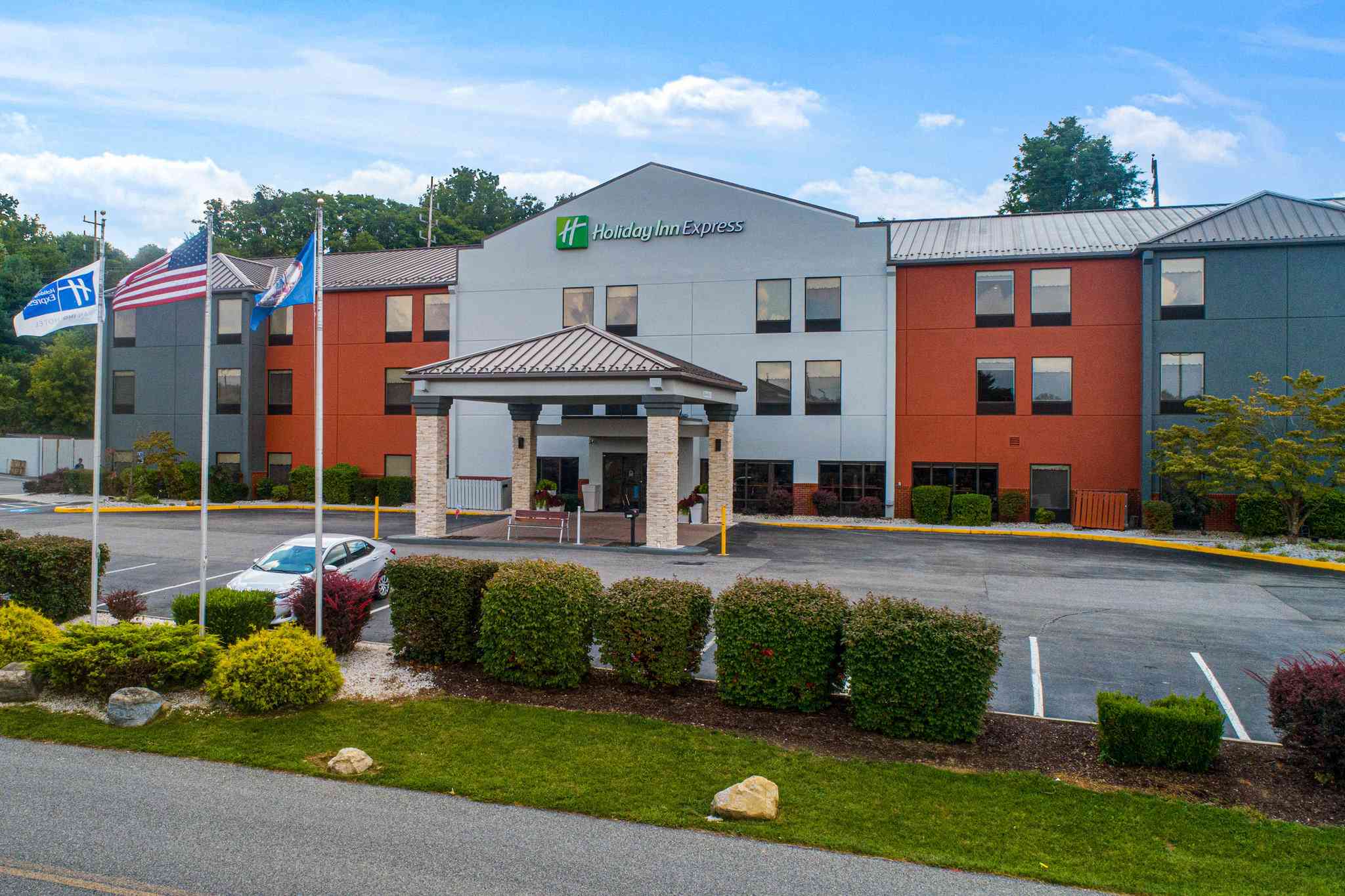 Holiday Inn Express Hotel Dublin in ดับลิน, VA