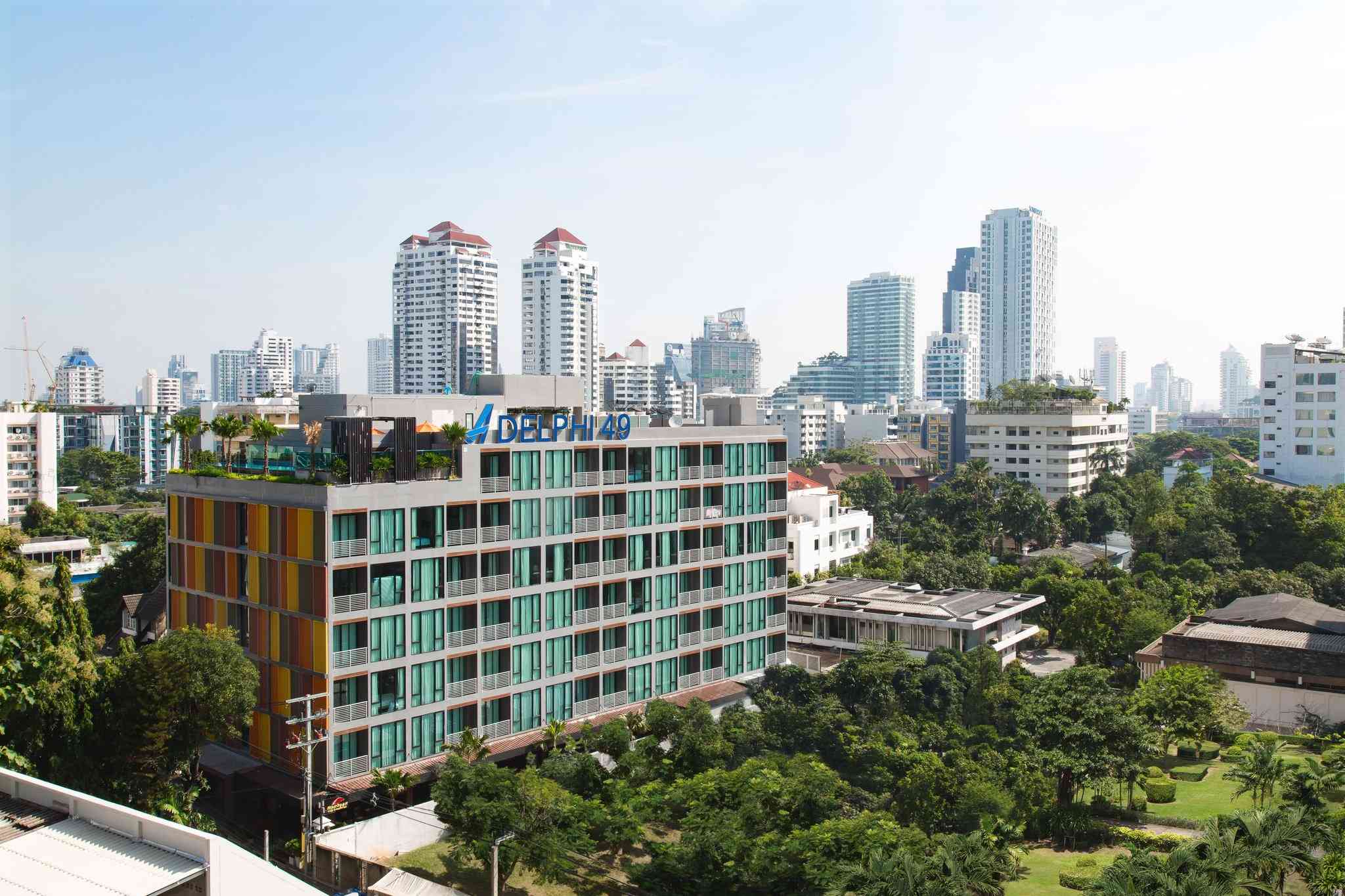 Adelphi Forty-Nine a Bangkok, TH