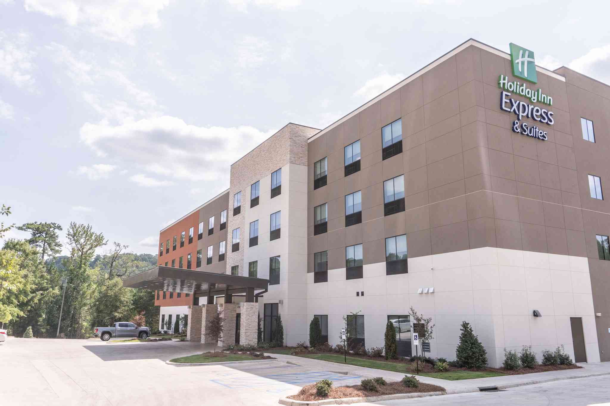 Holiday Inn Express & Suites Birmingham - Homewood en Birmingham, AL