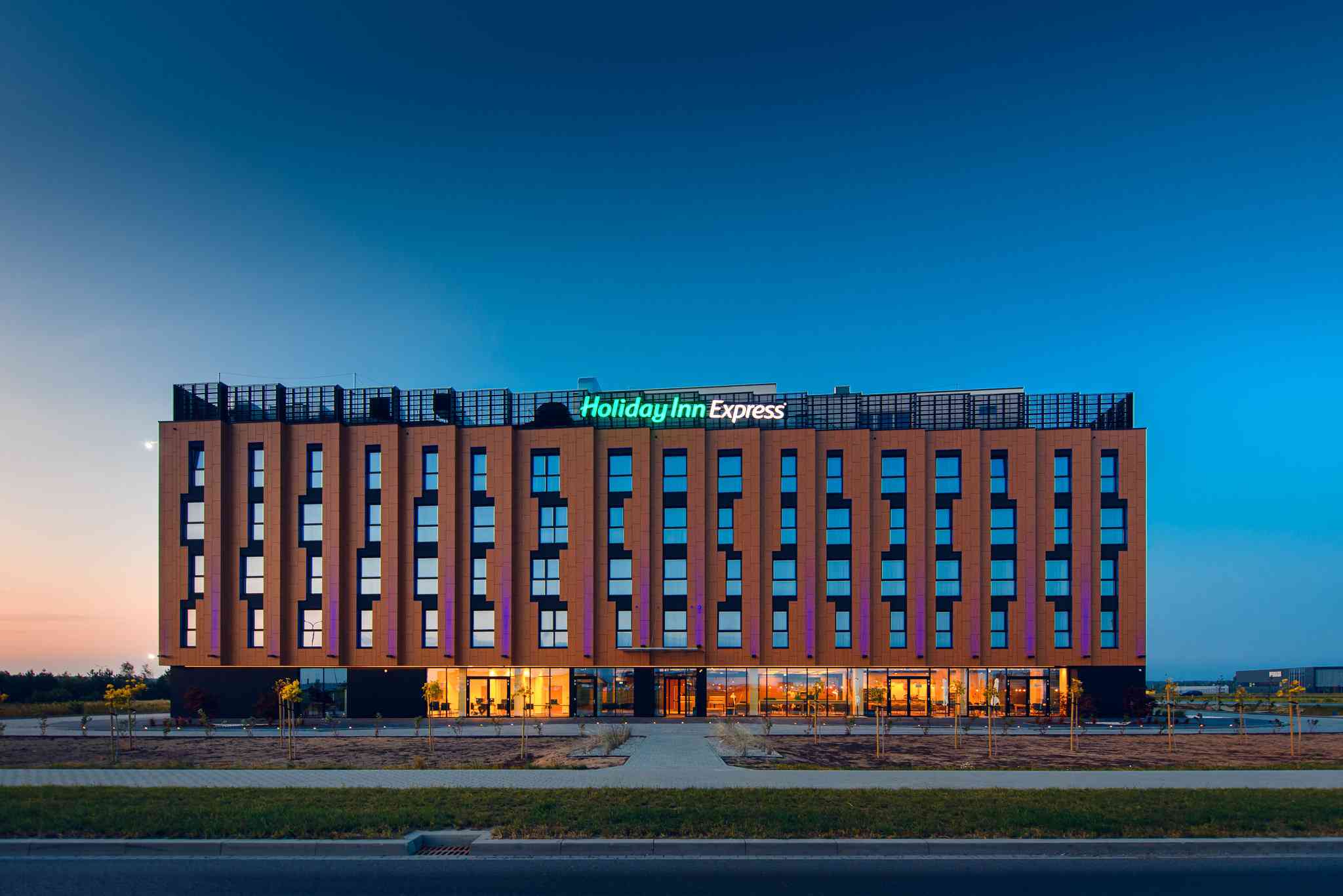 Holiday Inn Express Rzeszow Airport, Rzeszow, PL