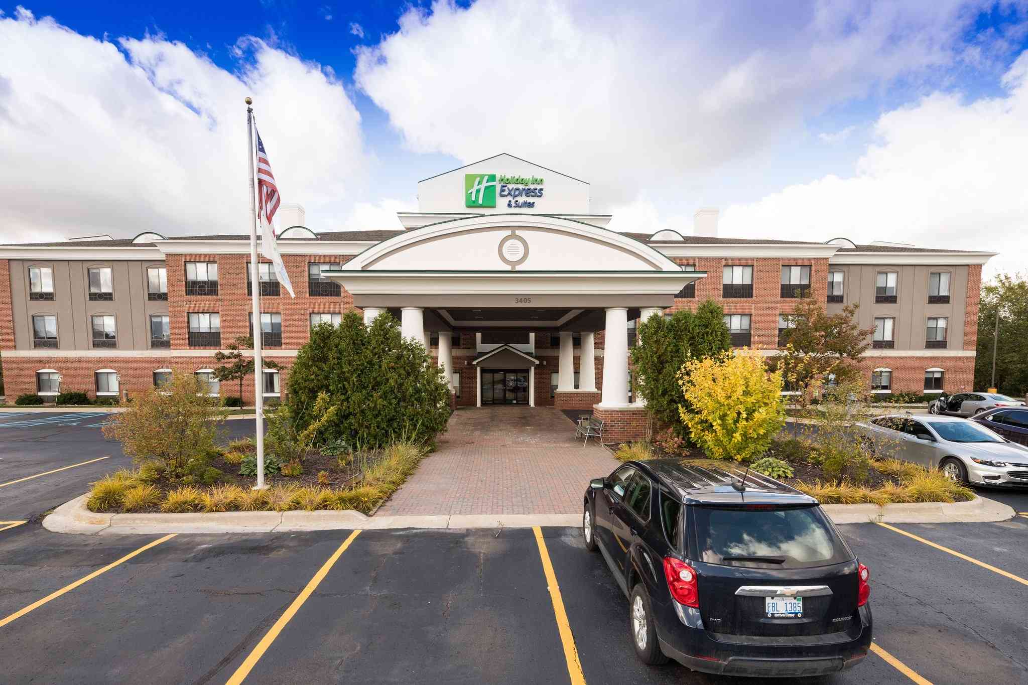 Holiday Inn Express Hotel & Suites Grand Blanc a Gran Bianco, MI