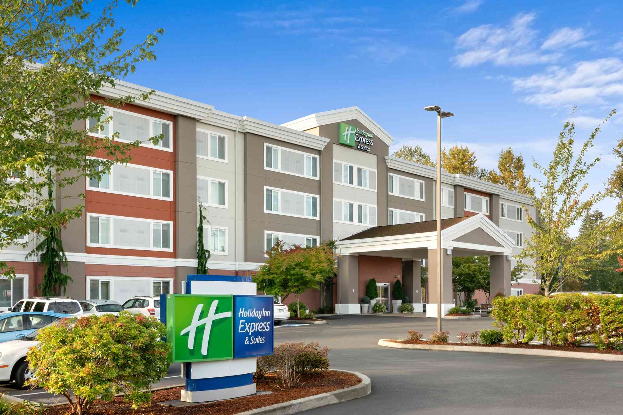 Holiday Inn Express Hotel & Suites Marysville en Marysville, WA