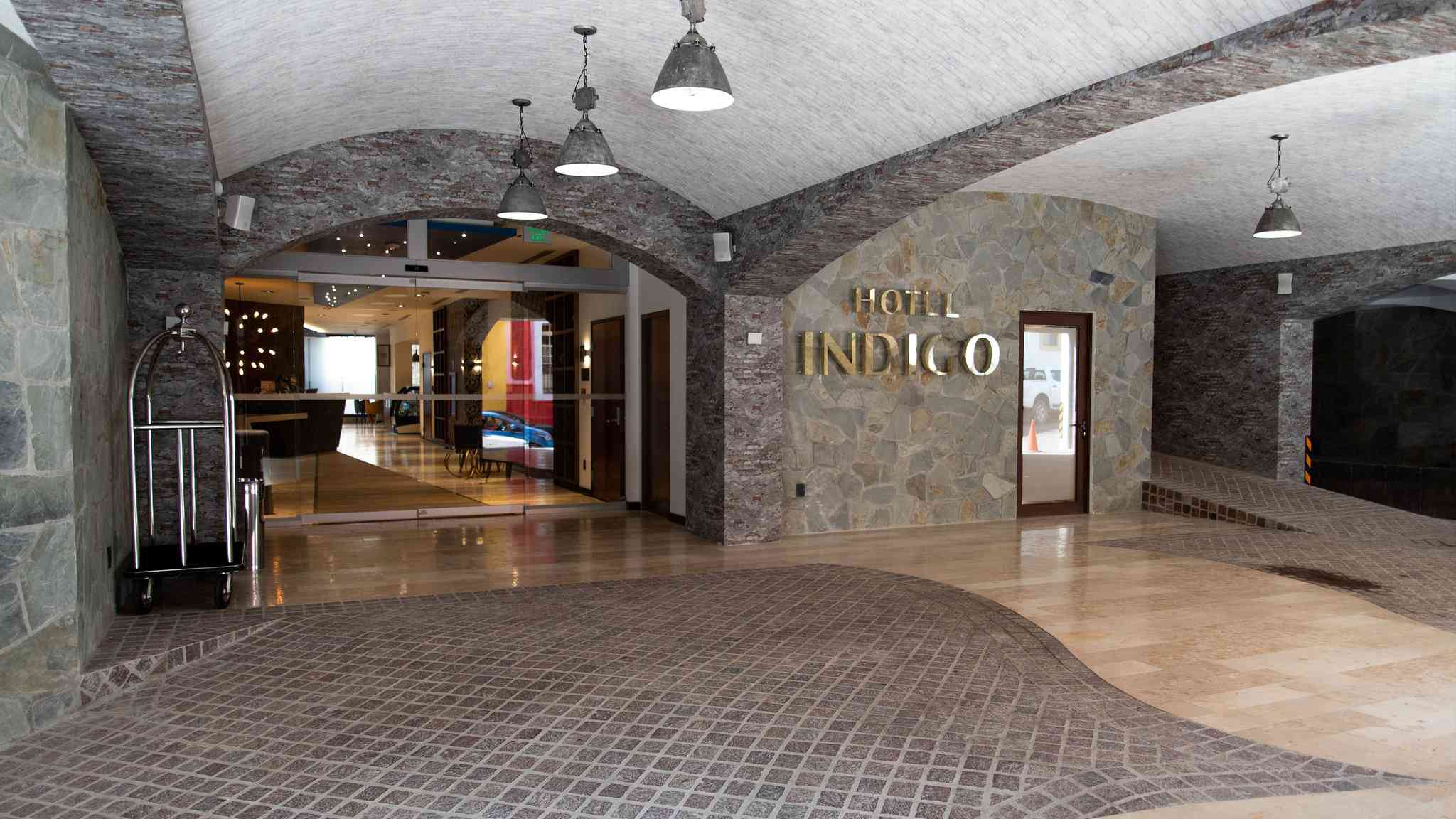 Hotel Indigo Guanajuato в Гуанахуато, MX