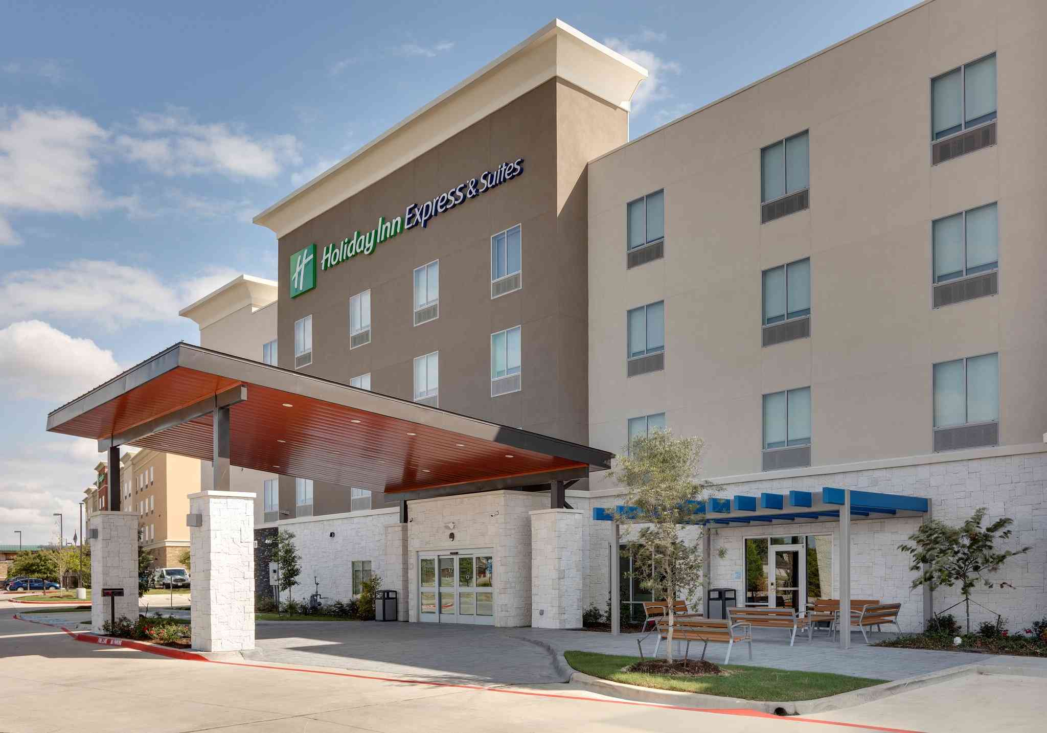 Holiday Inn Express & Suites Plano - The Colony i Kolonin, TX