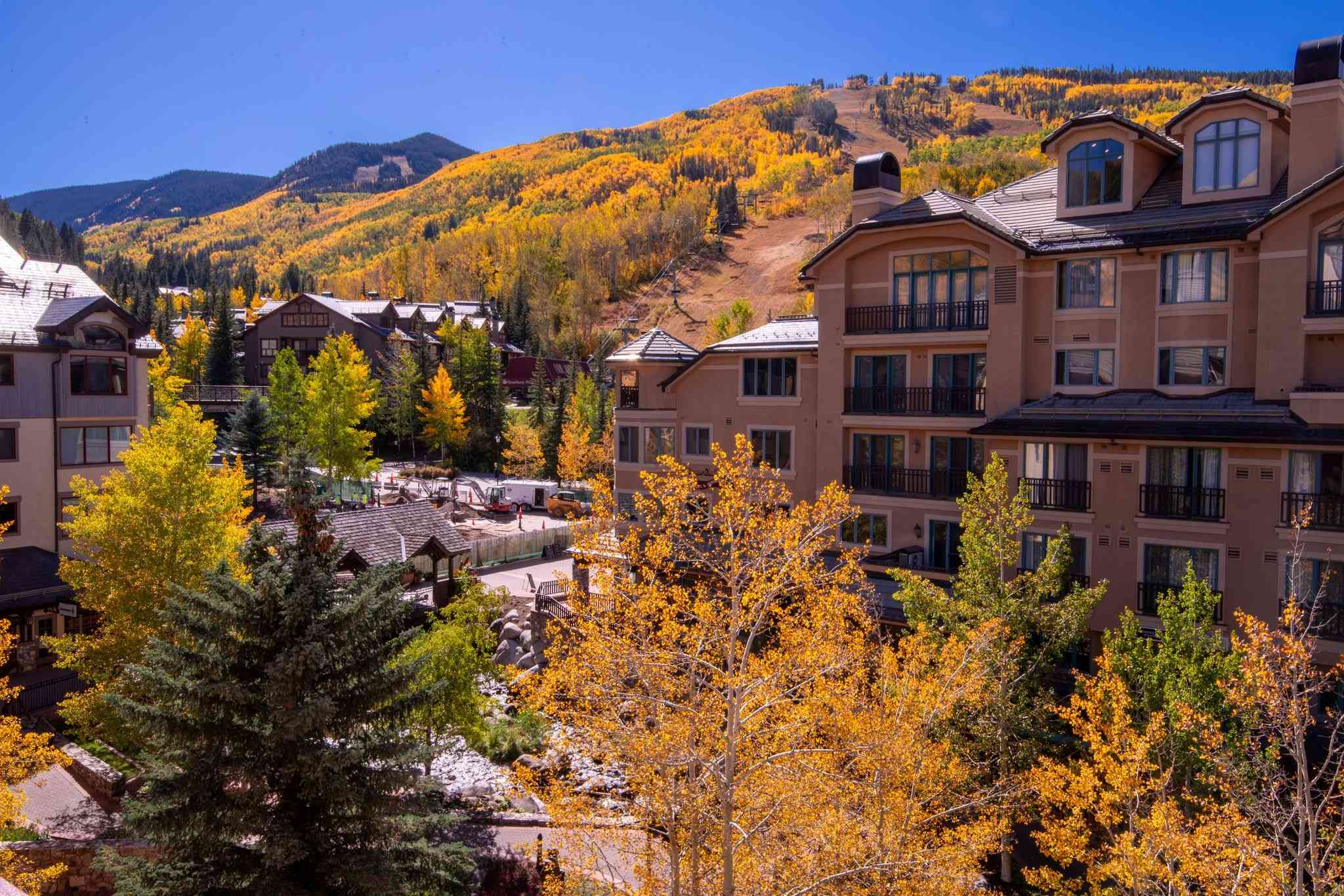 Avon, COにおけるPark Plaza at Beaver Creek 