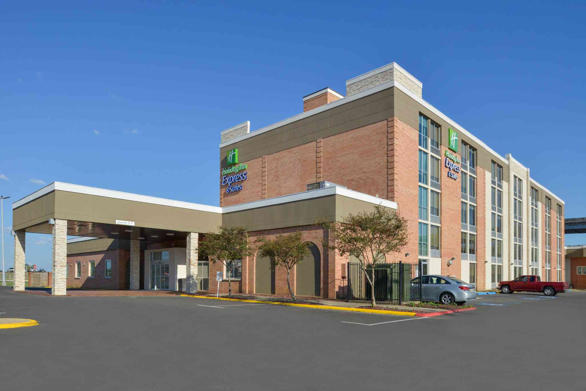 Holiday Inn Express & Suites Shreveport - Downtown em Shreveport, LA
