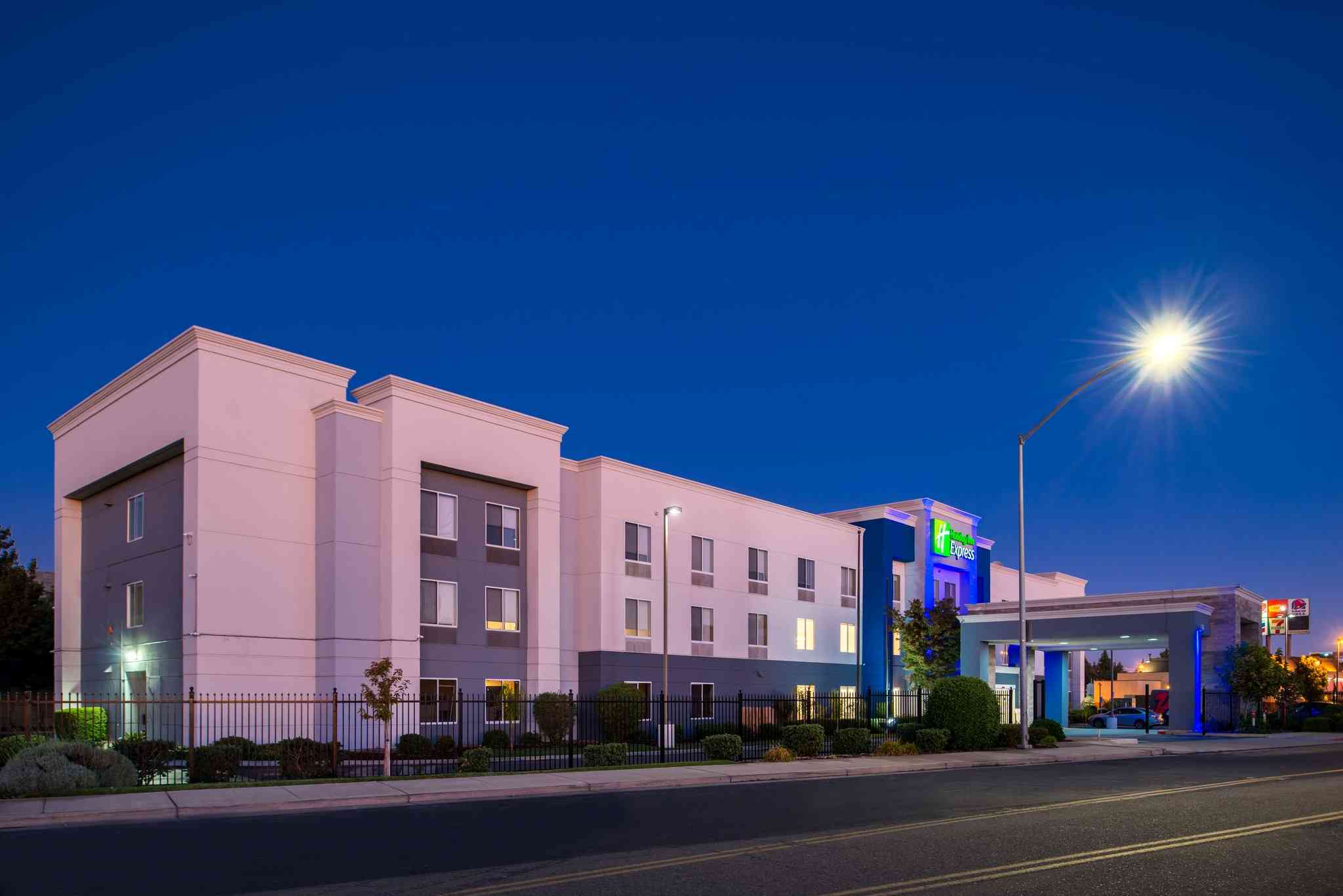 Holiday Inn Express Stockton Southeast a Stockton, CA