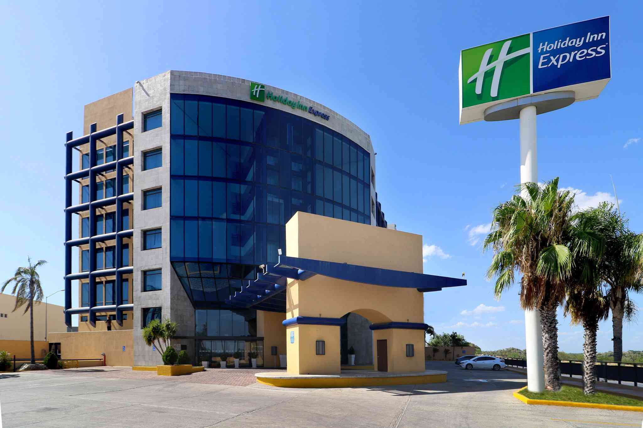 Holiday Inn Express Nuevo Laredo, Tamps i Nuevo Laredo, MX