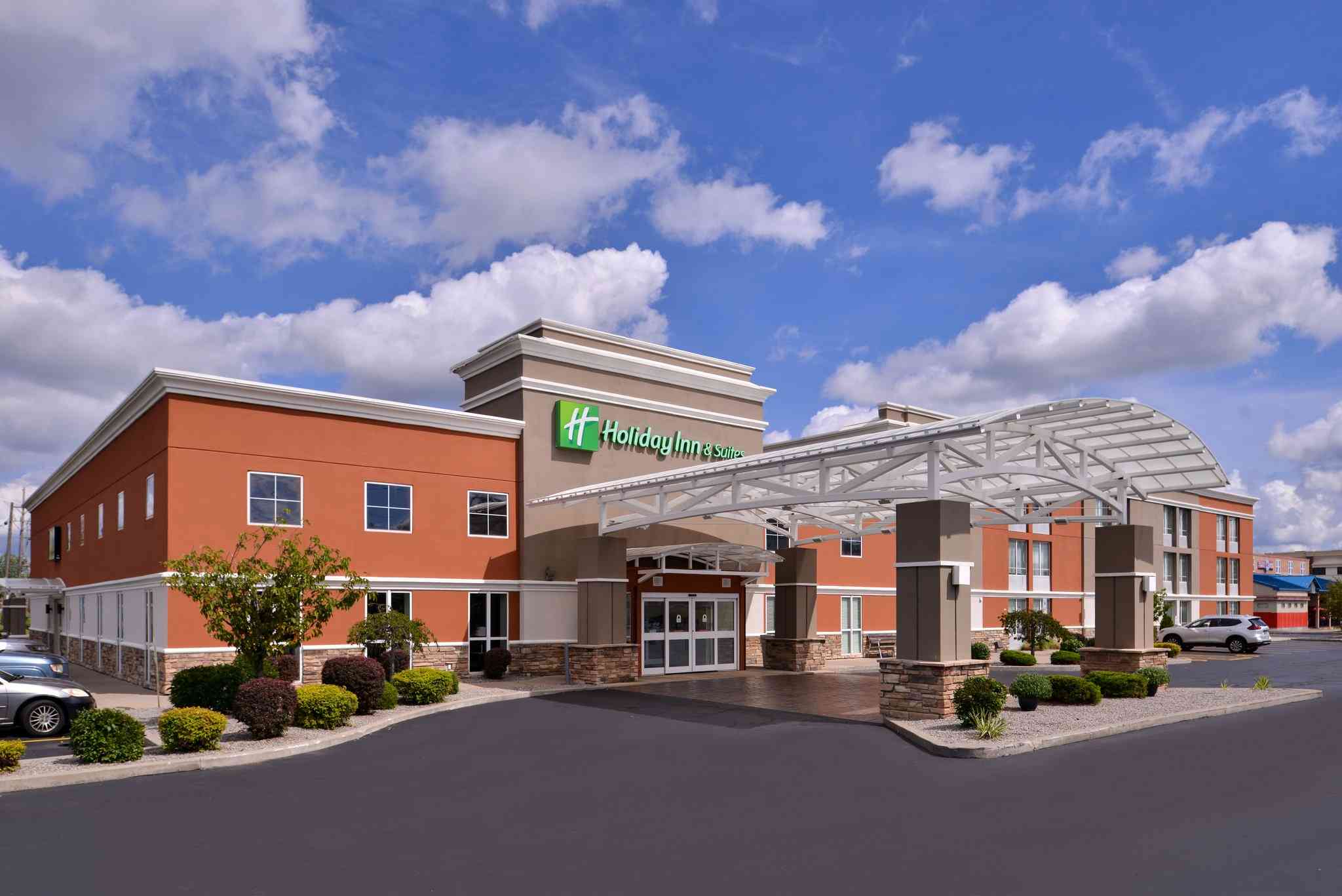 Holiday Inn & Suites Rochester – Marketplace в Рочестер, NY