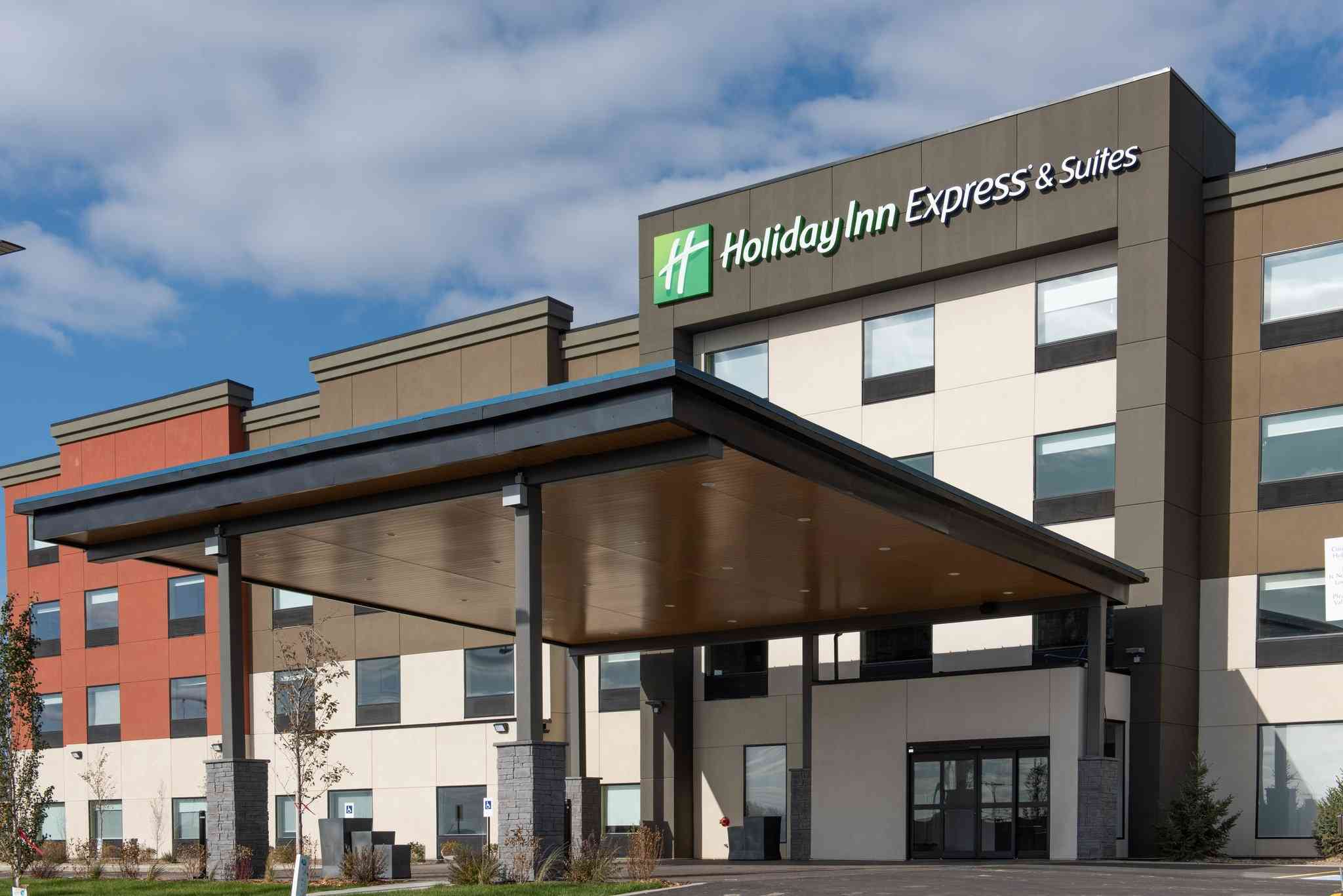 Holiday Inn Express & Suites North Battleford i North Battleford, SK