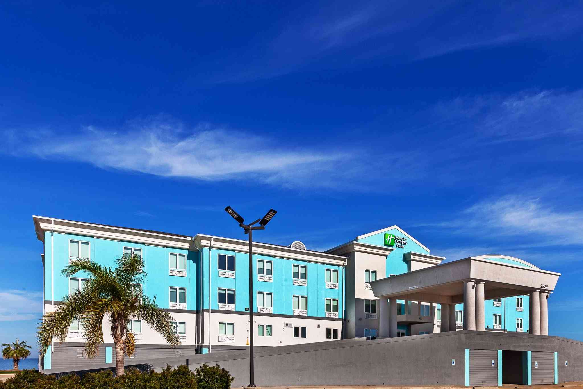 포트 라바카, TX의 Holiday Inn Express & Suites-Port Lavaca