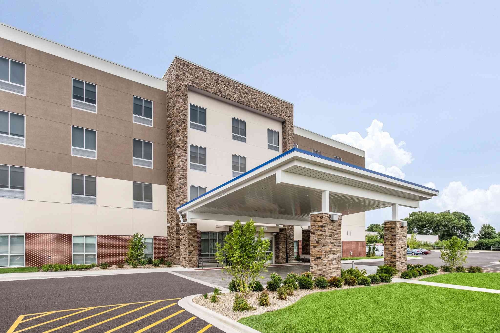 Holiday Inn Express & Suites Ottawa a Ottawa, IL