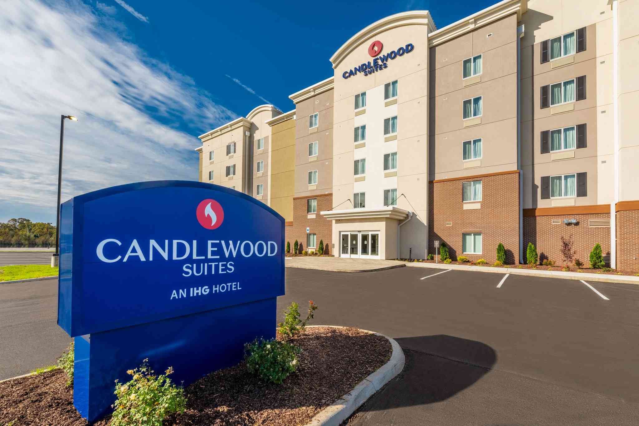 庫克維爾, TN 的 Candlewood Suites Cookeville