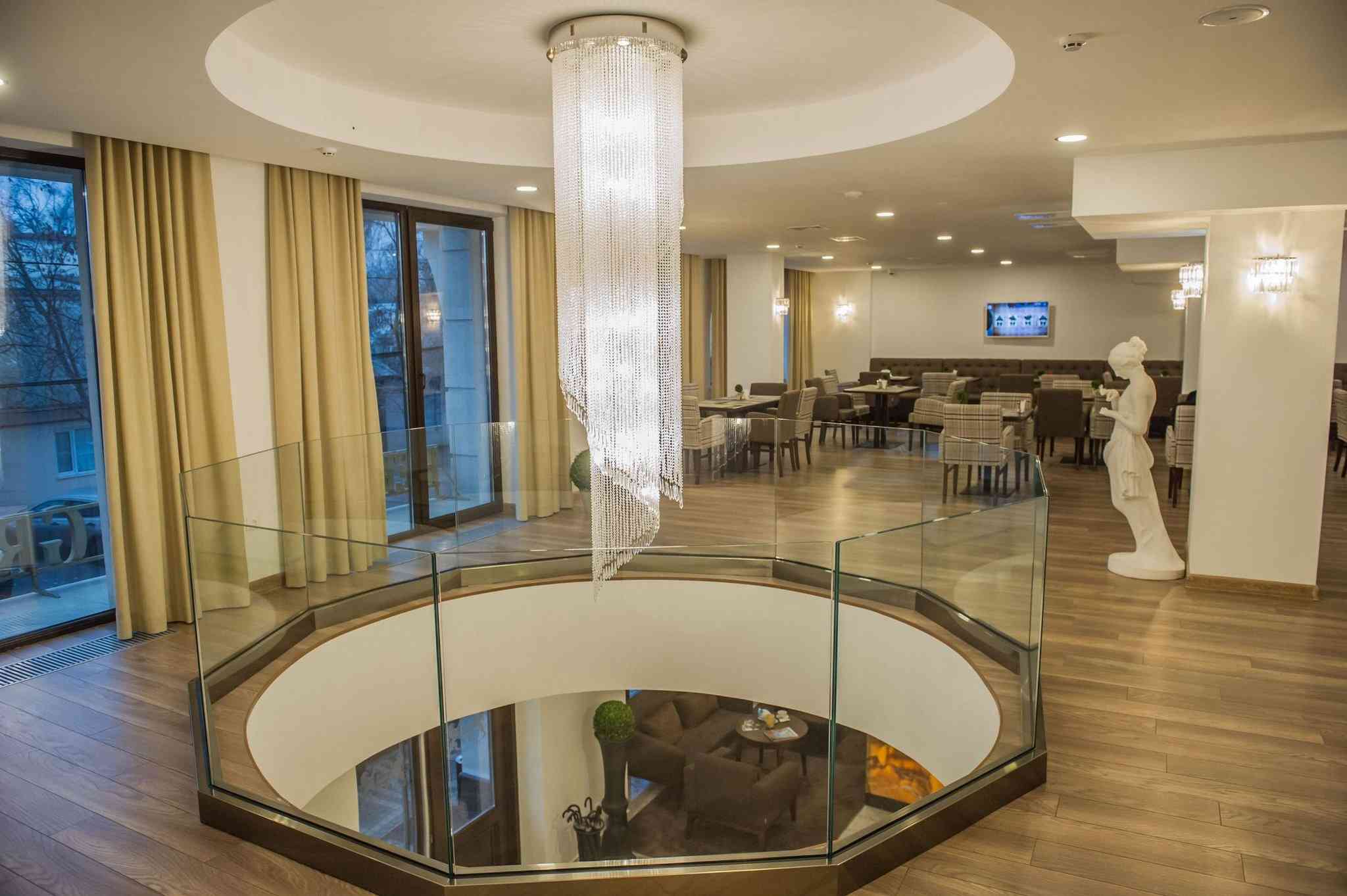 Bernardazzi Grand Hotel en Chisinau, MD