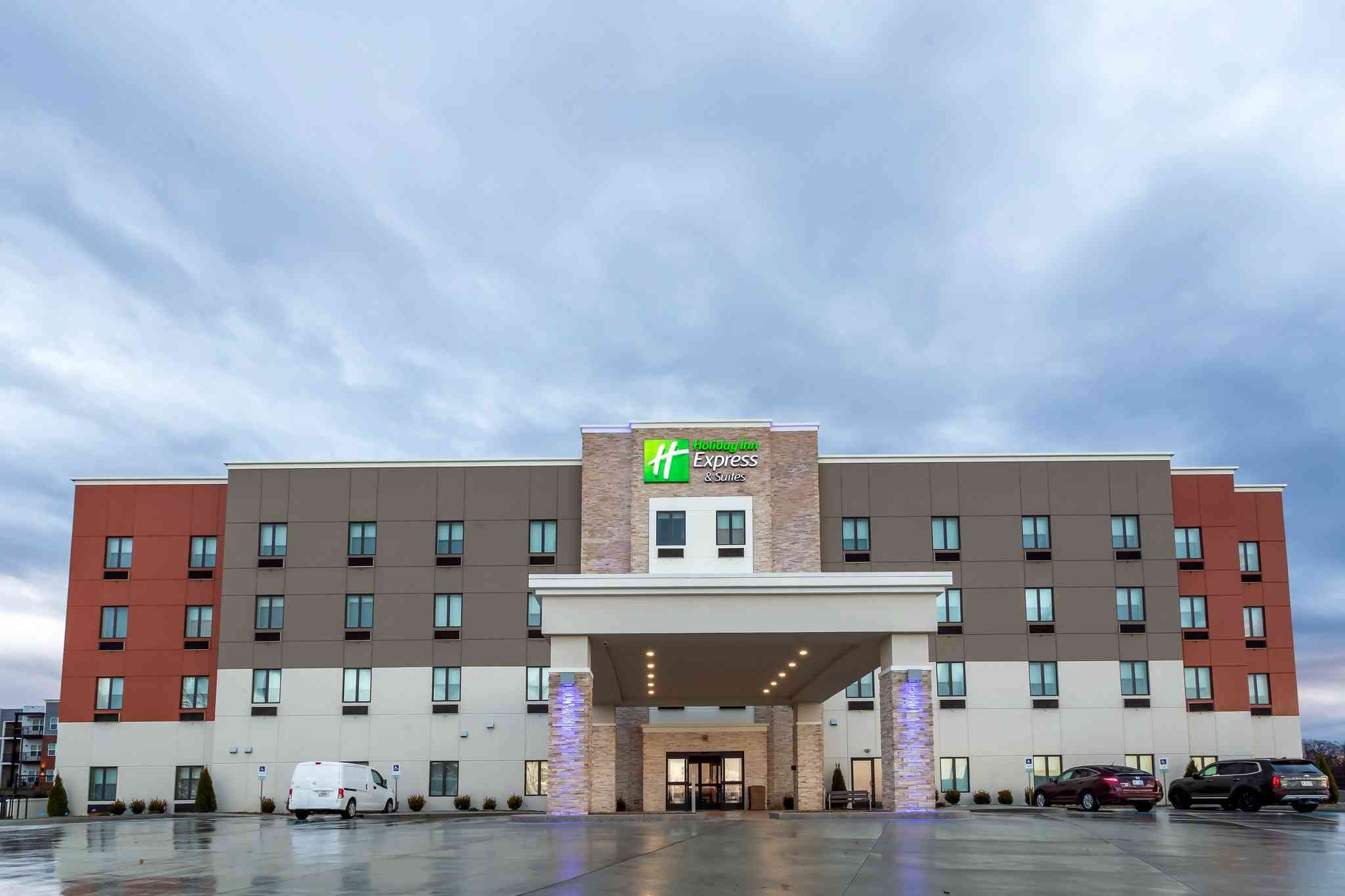 Holiday Inn Express & Suites Columbus - Worthington à Colomb, OH