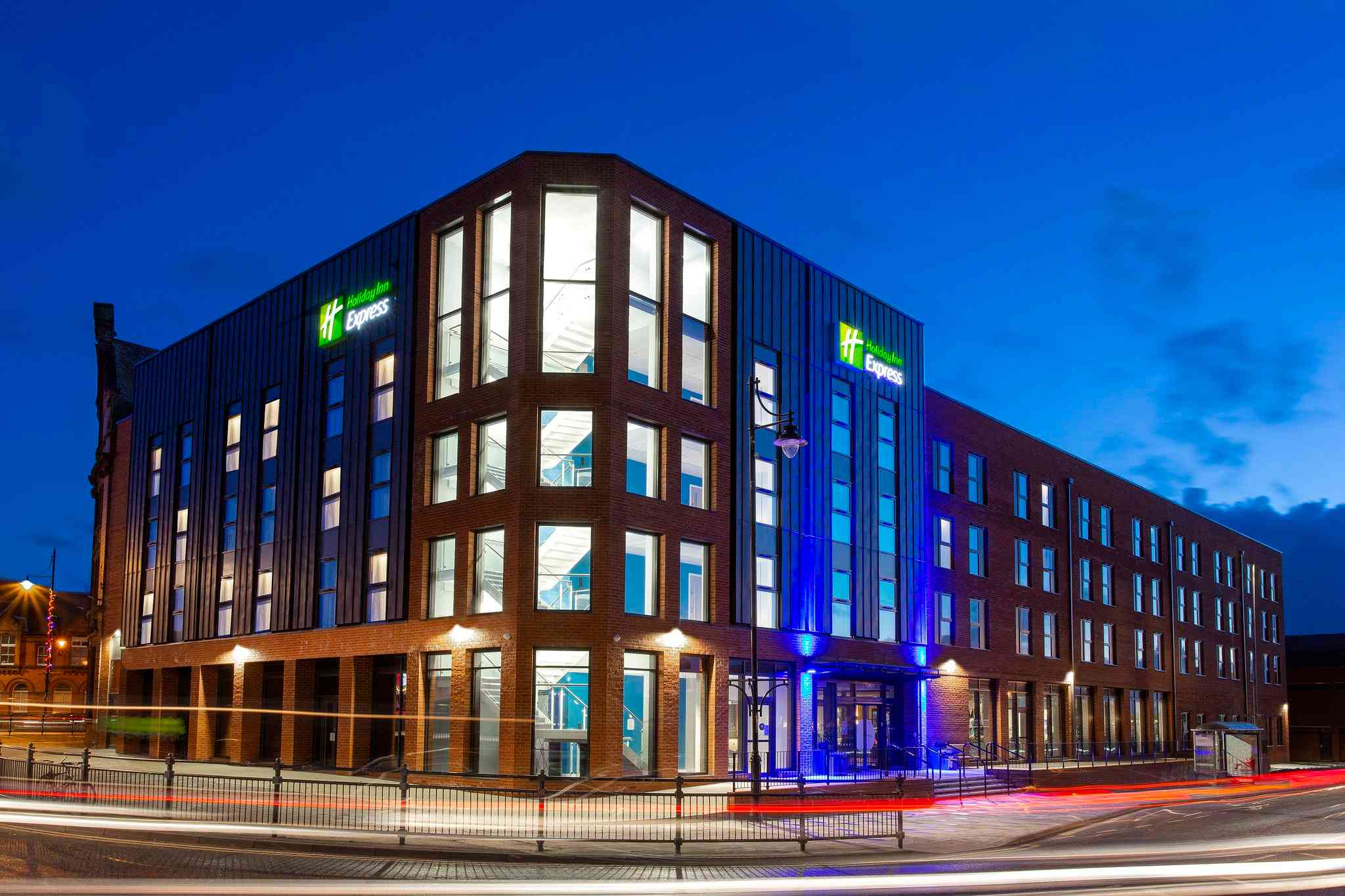 Holiday Inn Express Barrow-in-Furness à Barrow-in-Furness, GB1