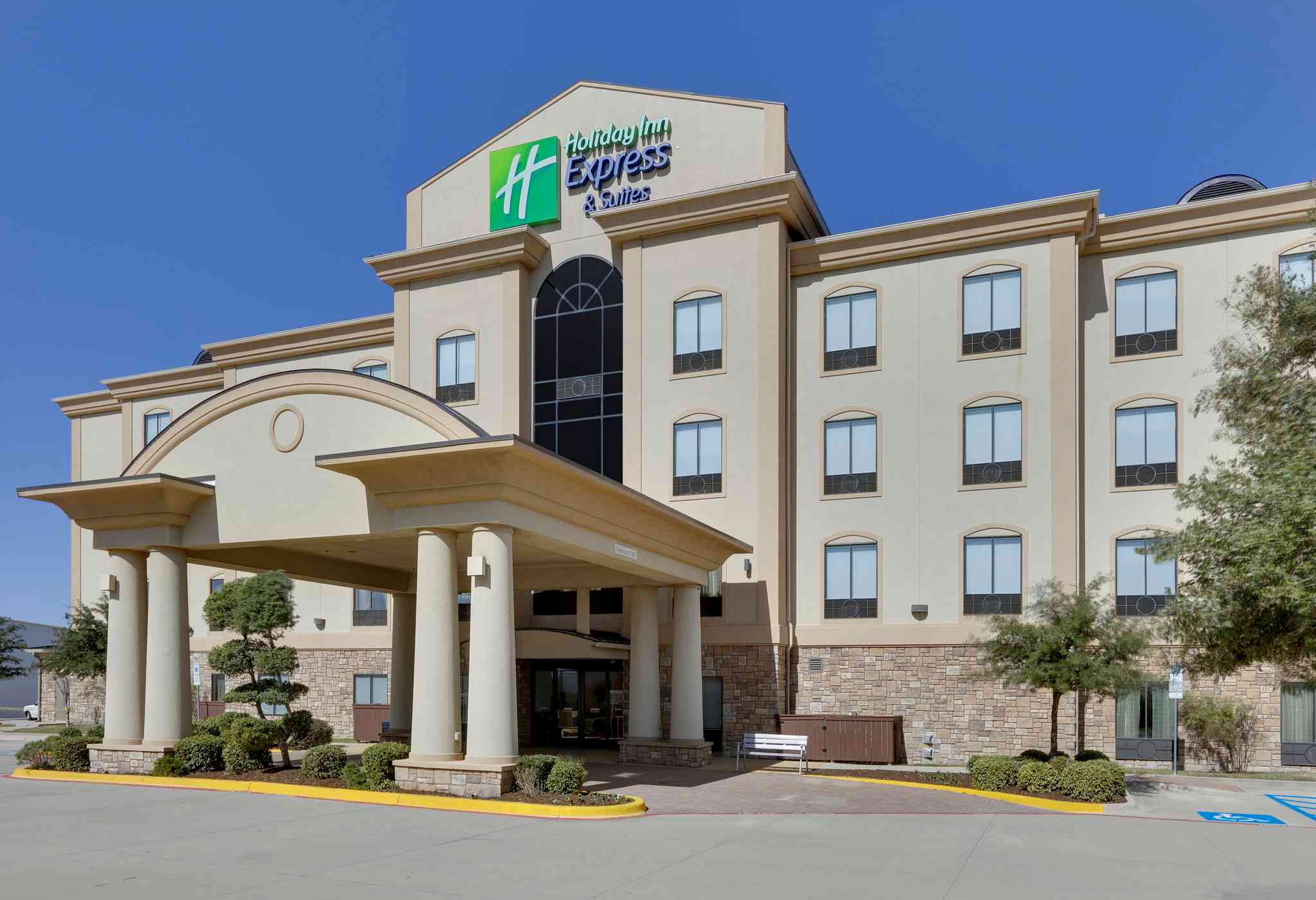 デントン, TXにおけるHoliday Inn Express Hotel & Suites Denton-Unt-Twu 
