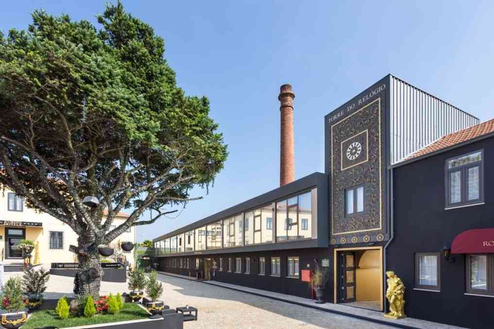 Porto, PT 的 Rubens Hotels Royal Village