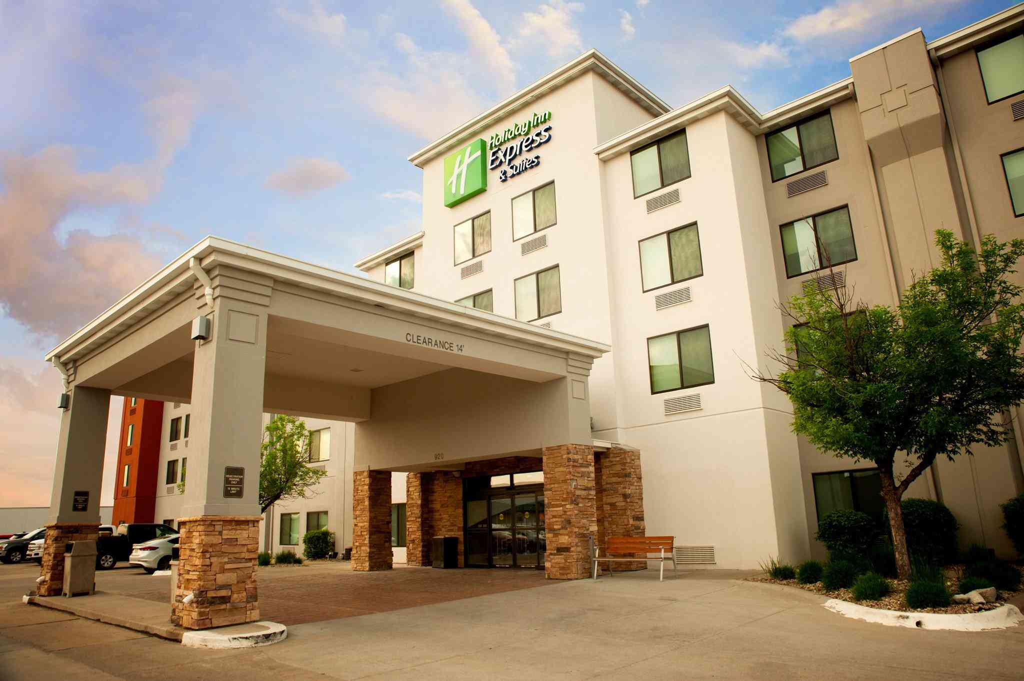 Holiday Inn Express Hotel & Suites Norfolk a Norfolk, NE