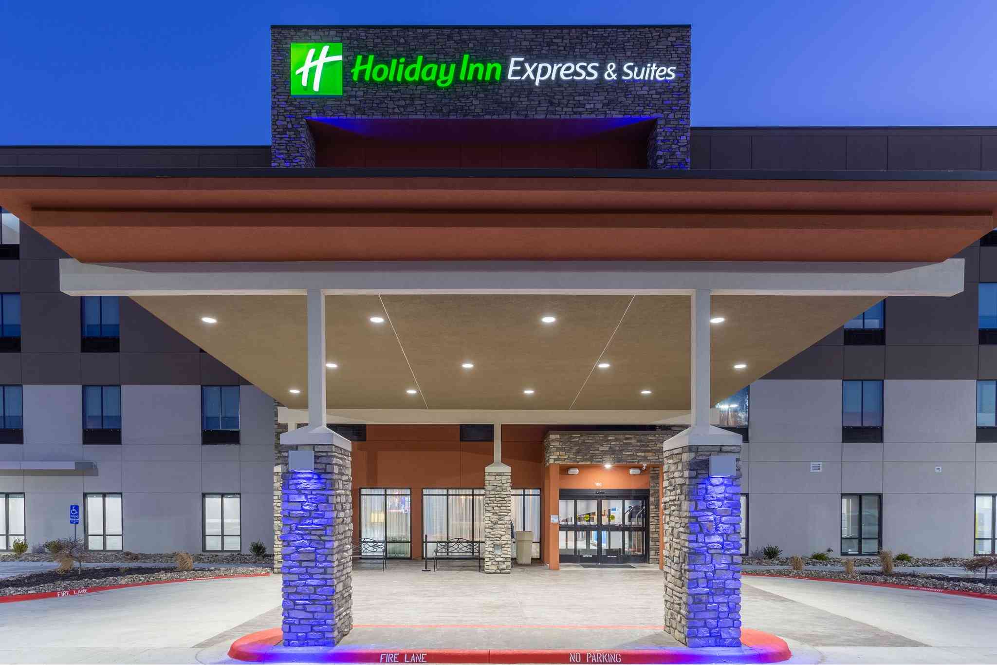 Holiday Inn Express Kearney à Kearney, MO