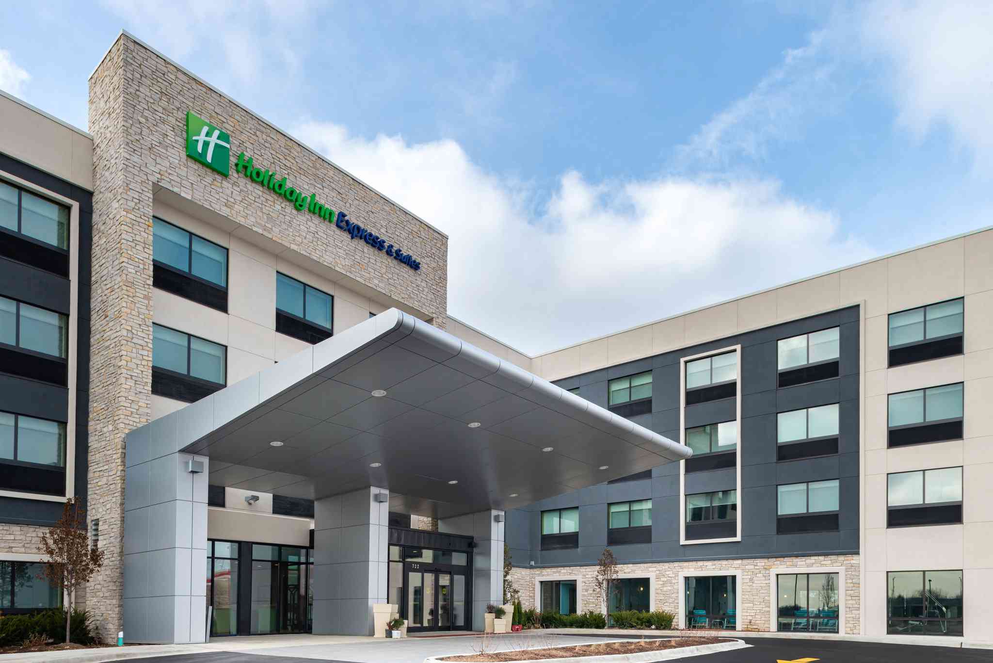 Holiday Inn Express & Suites Romeoville - Joliet North em Romeoville, IL