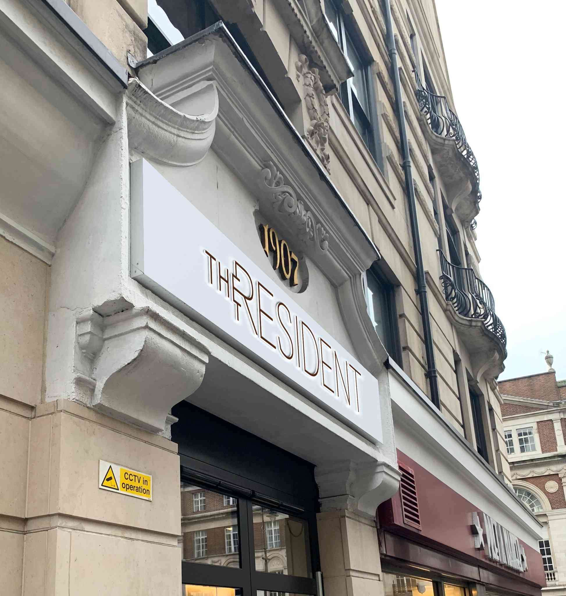 The Resident Covent Garden en Londres, GB1