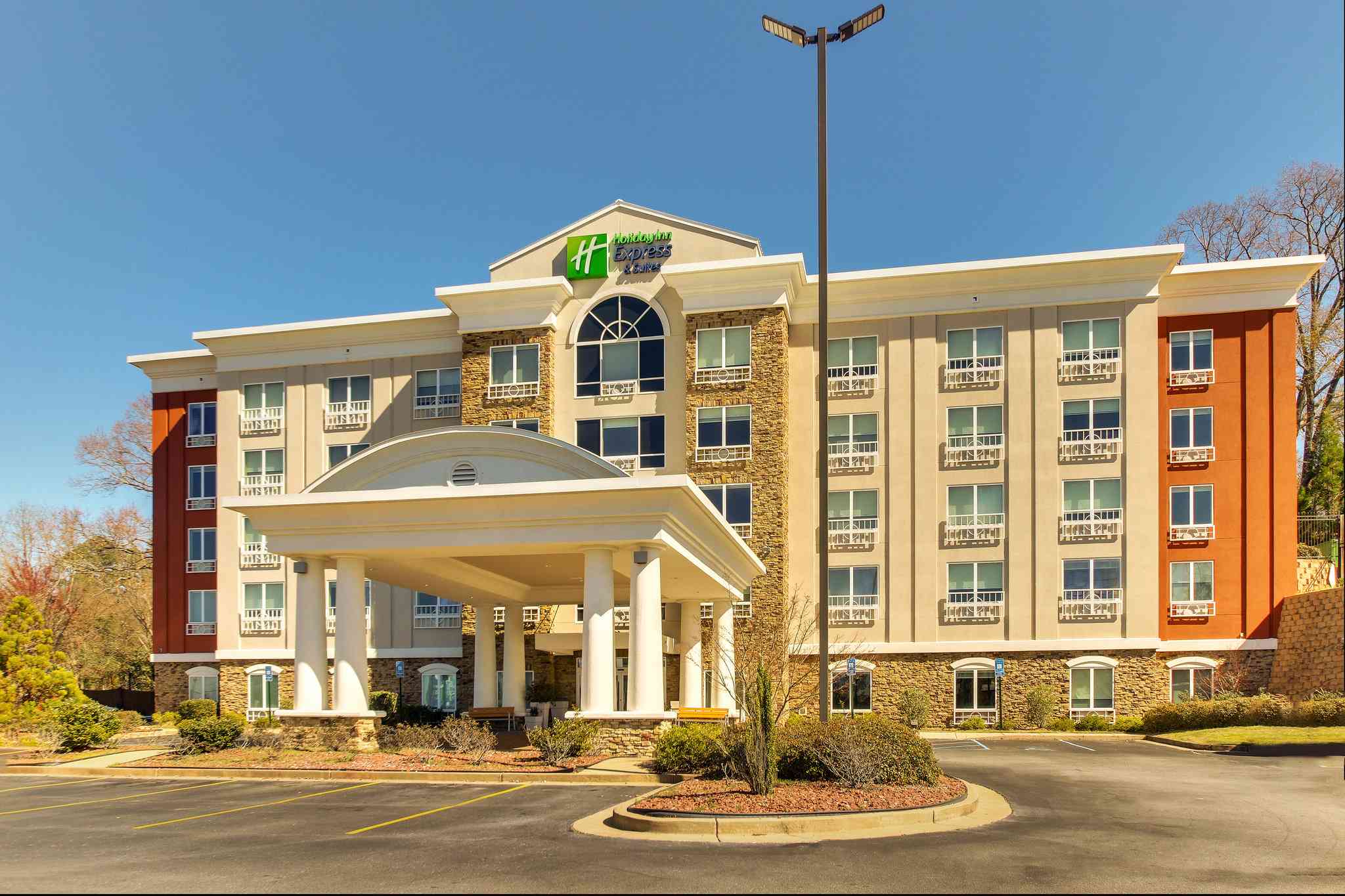 Holiday Inn Express Hotel & Suites Columbus-Ft Benning a Colombo, GA